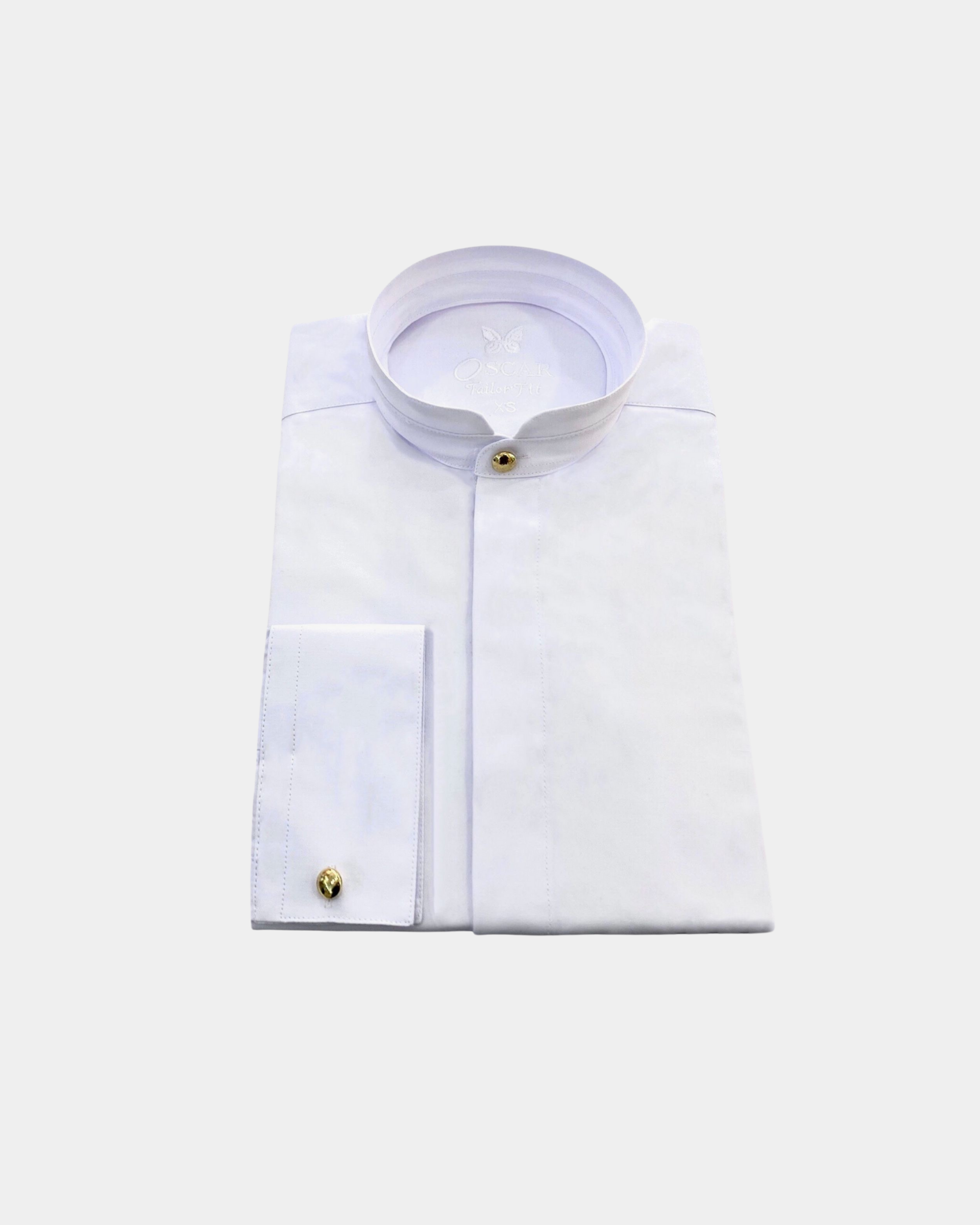 Chemise blanc à col...