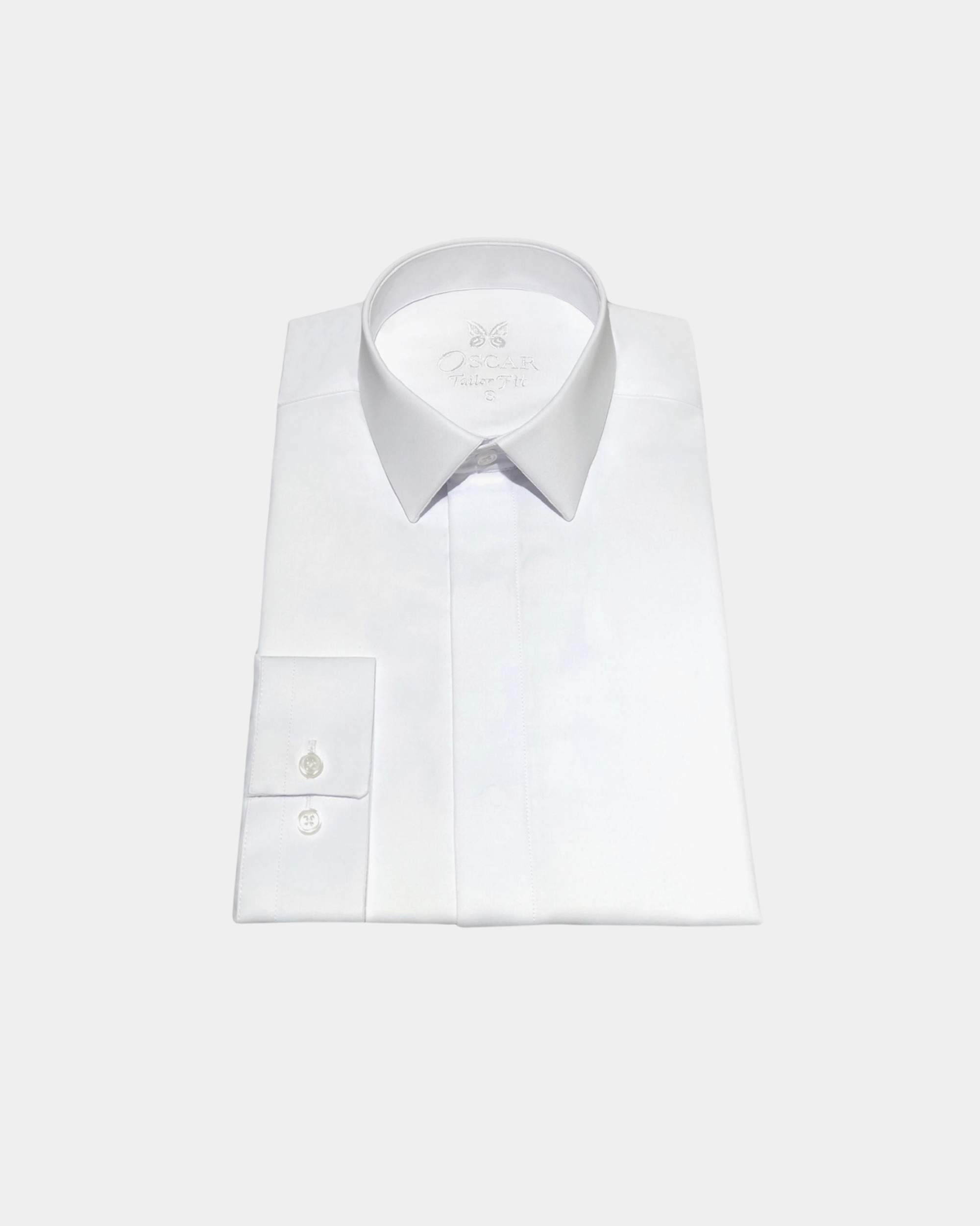 Chemise blanc à col...