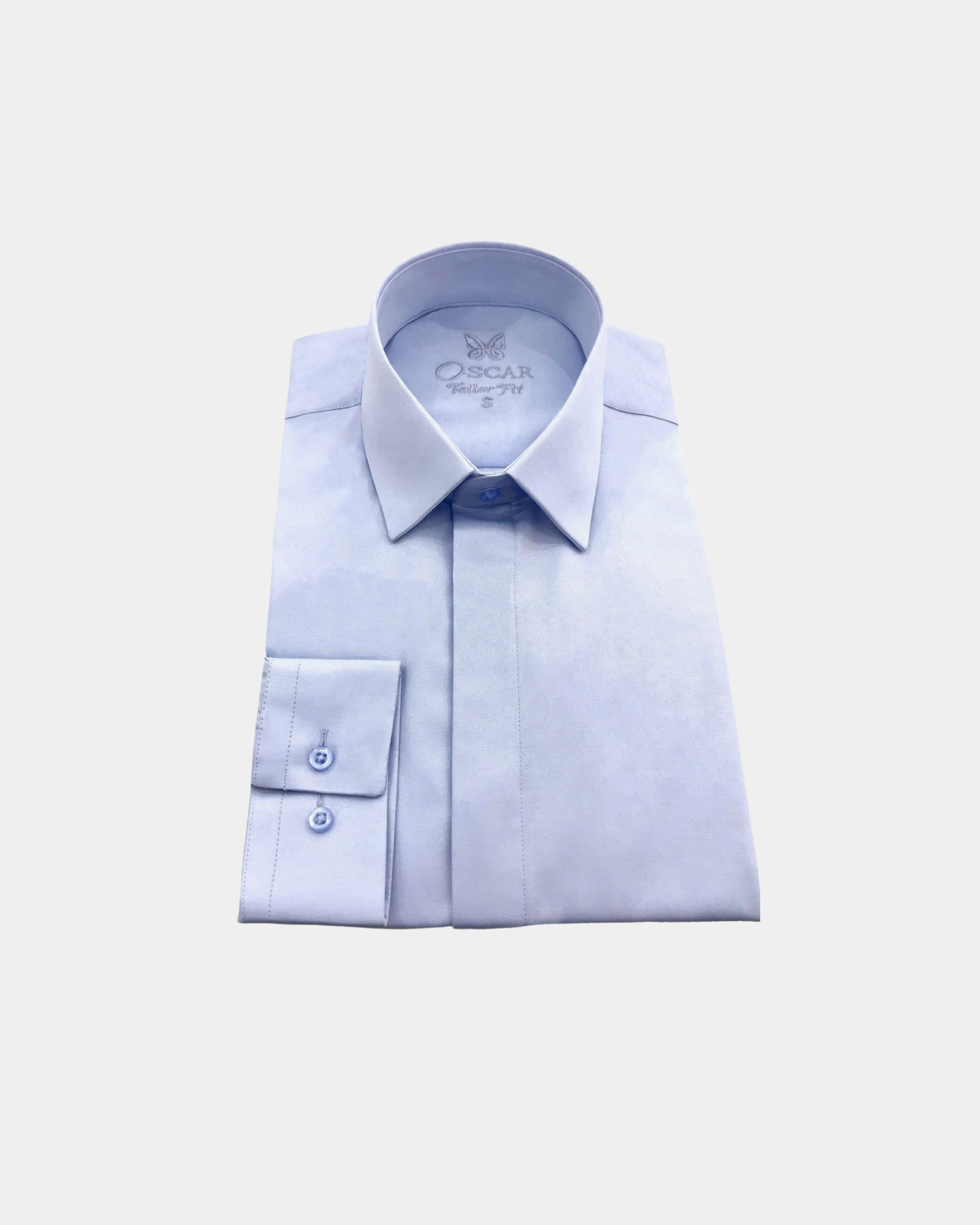 Chemise Ciel à col français...