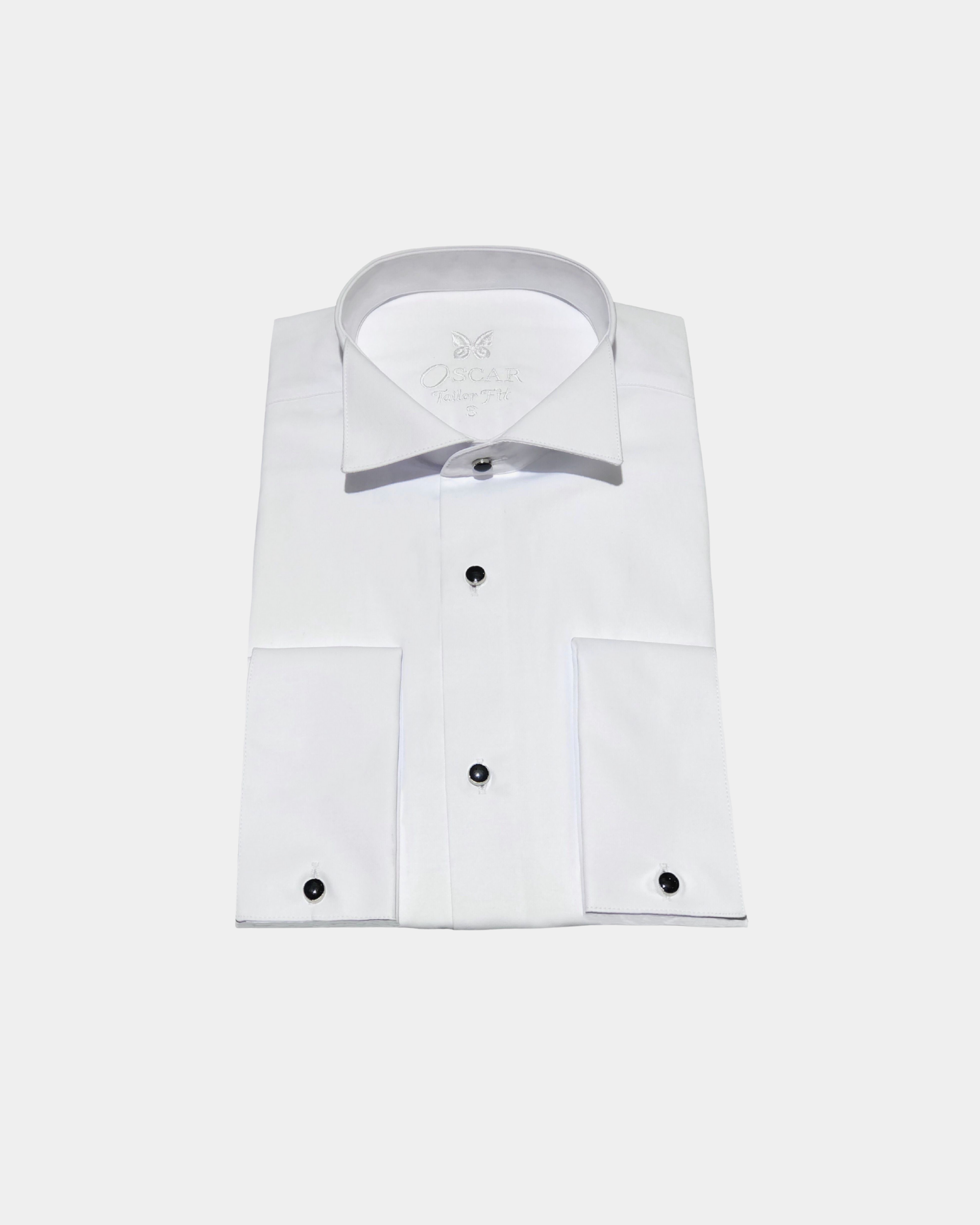 Chemise cérémonie blanc 1910