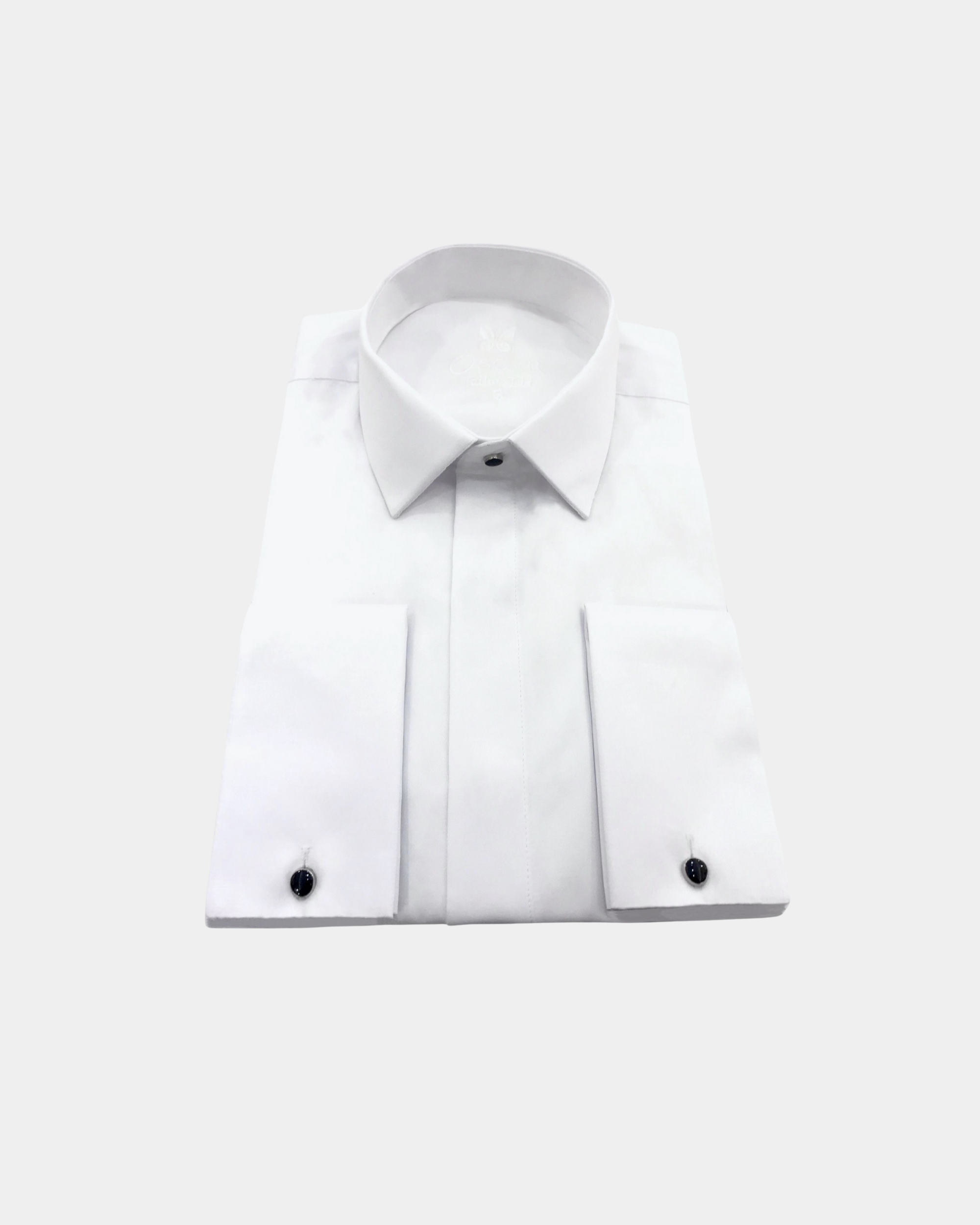 Chemise cérémonie blanc 554