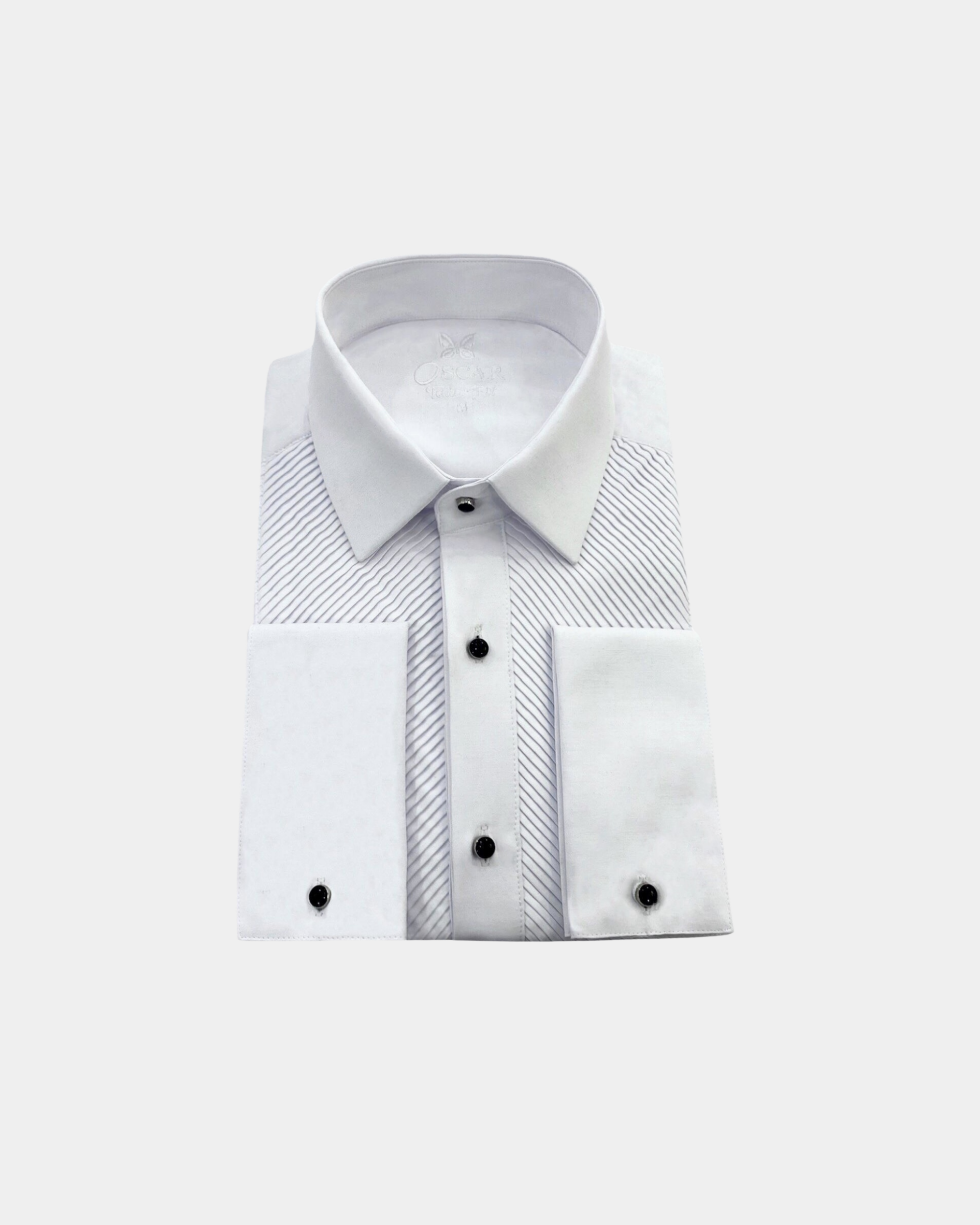 Chemises cérémonie blanche...