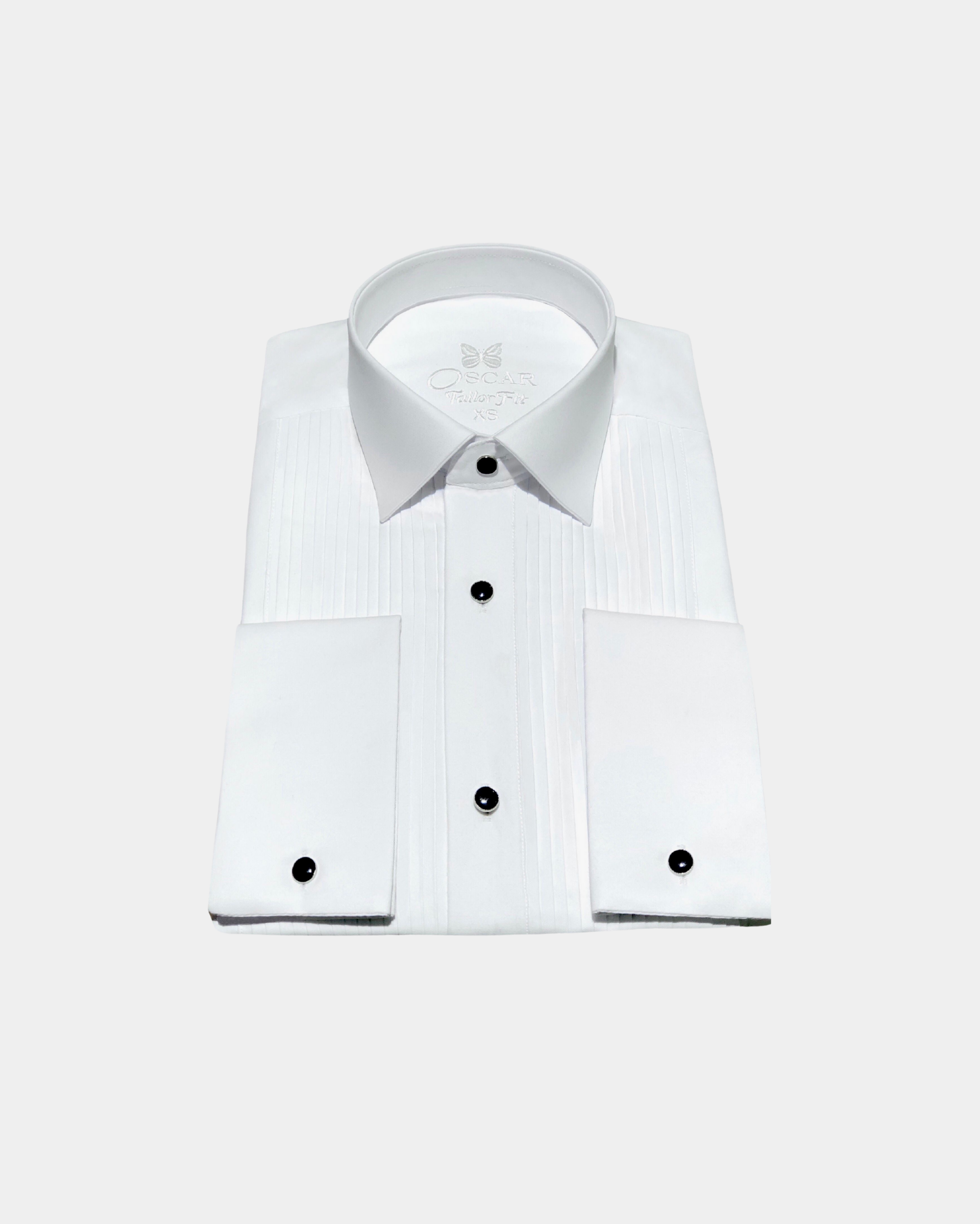 Chemise cérémonie blanche 1911