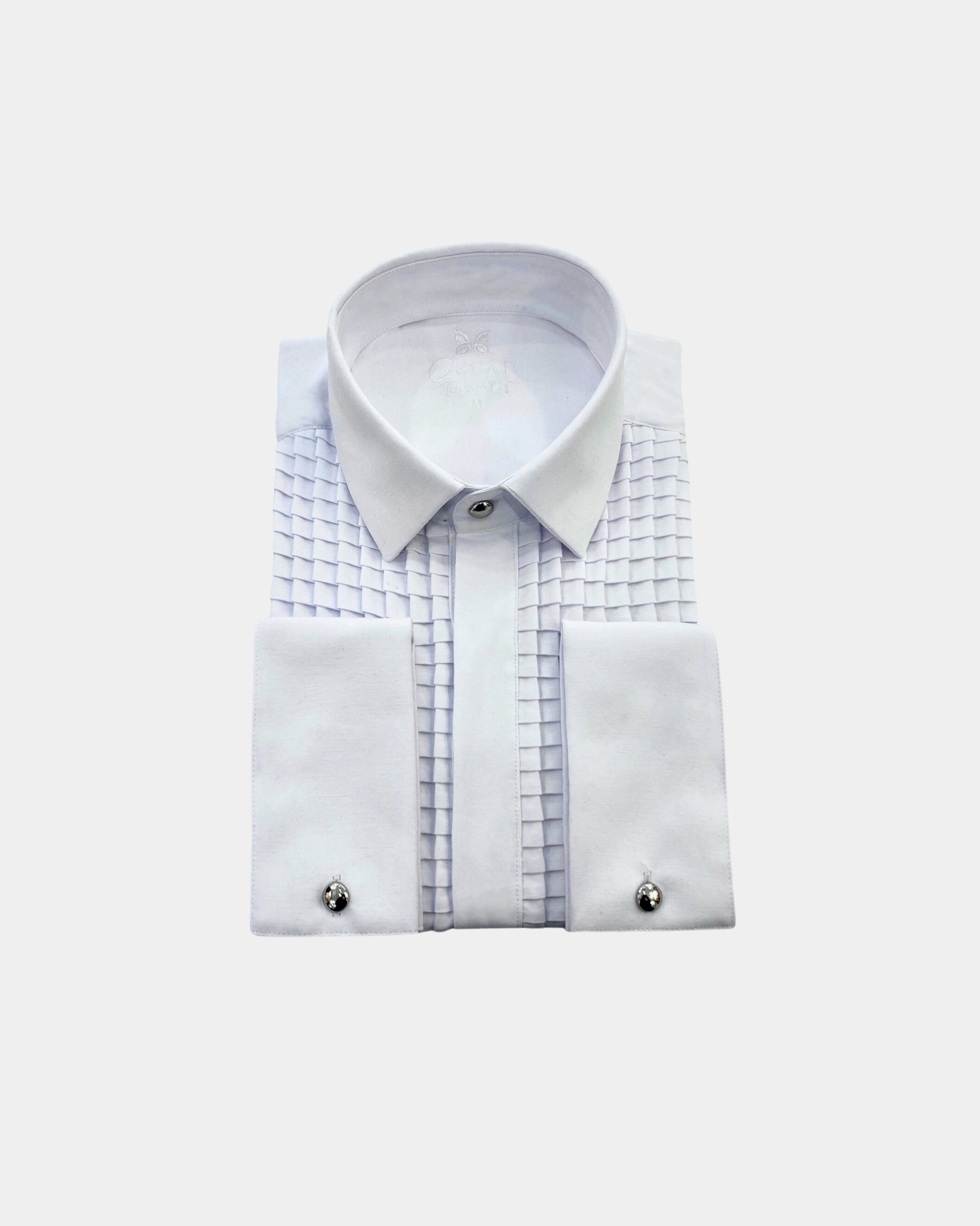 Chemise cérémonie blanc 1920