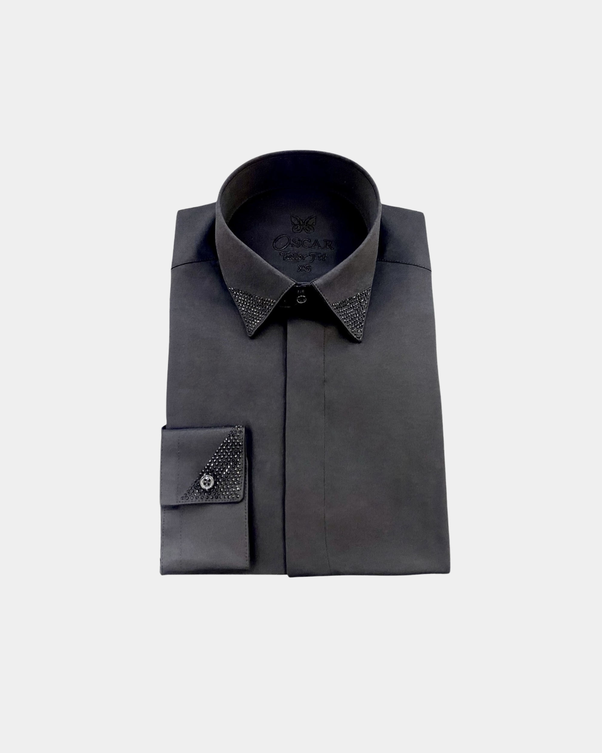 Chemises Cérémonie Noir...