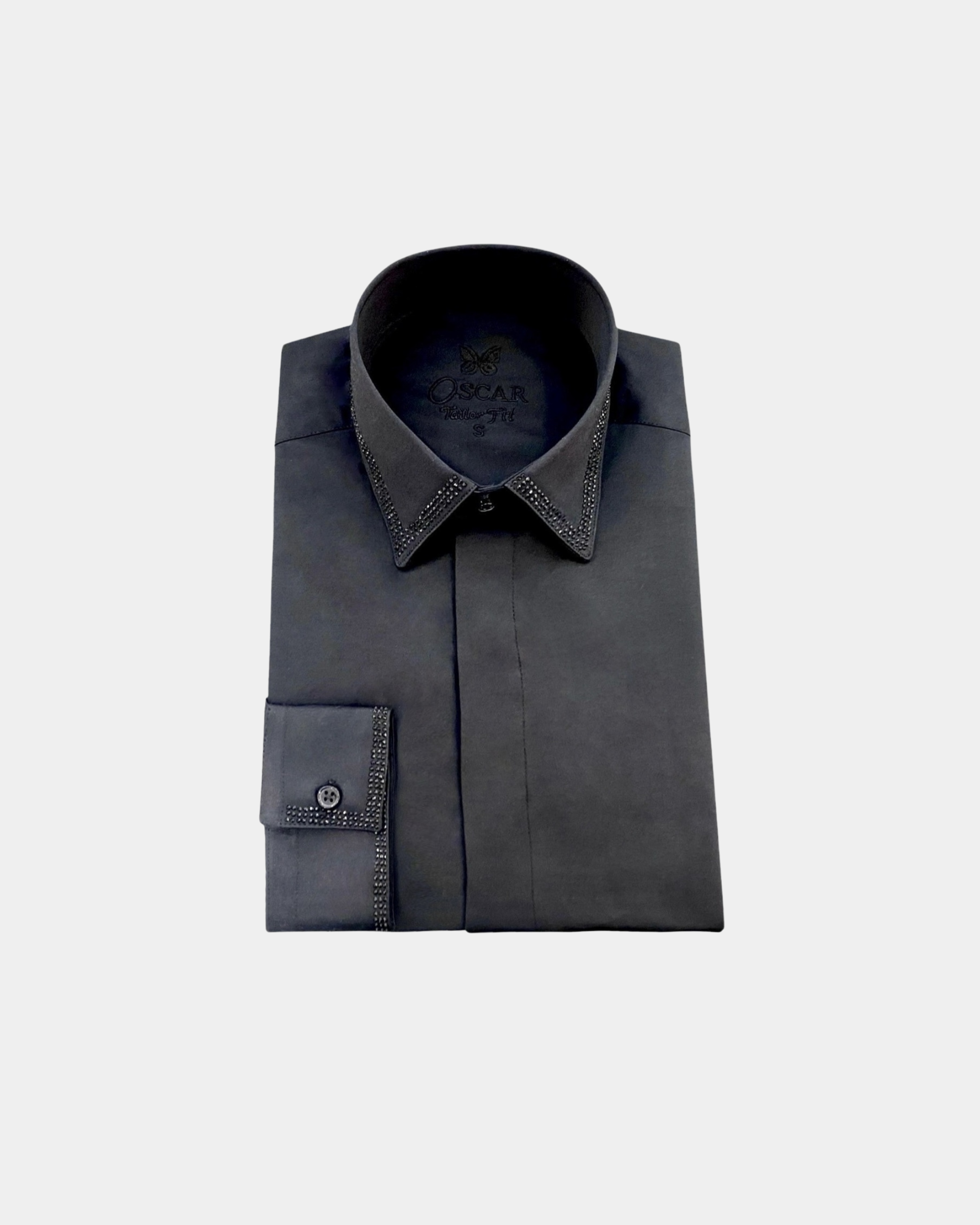 Chemises Cérémonie Noir...