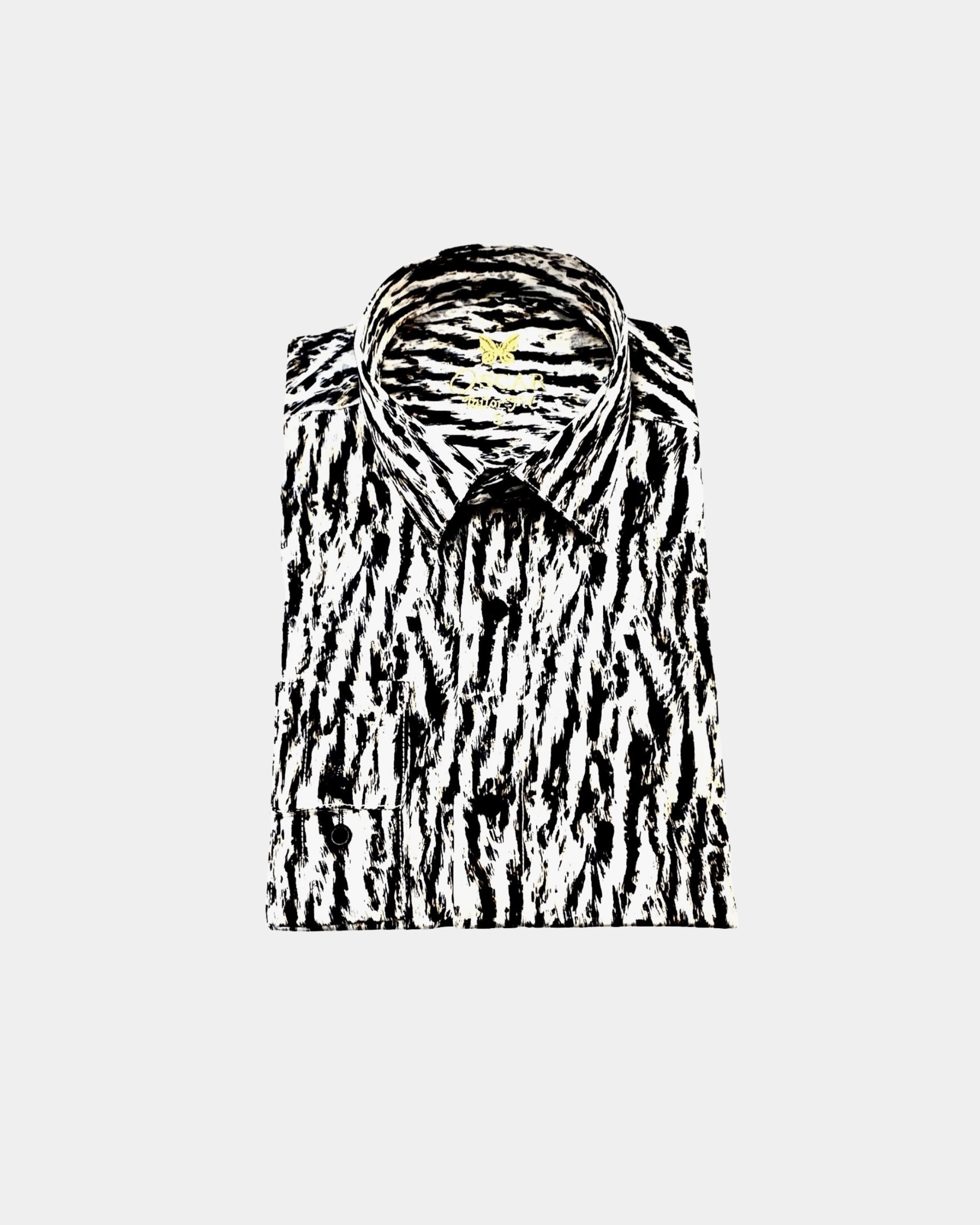 Chemise Imprimée Zèbre...