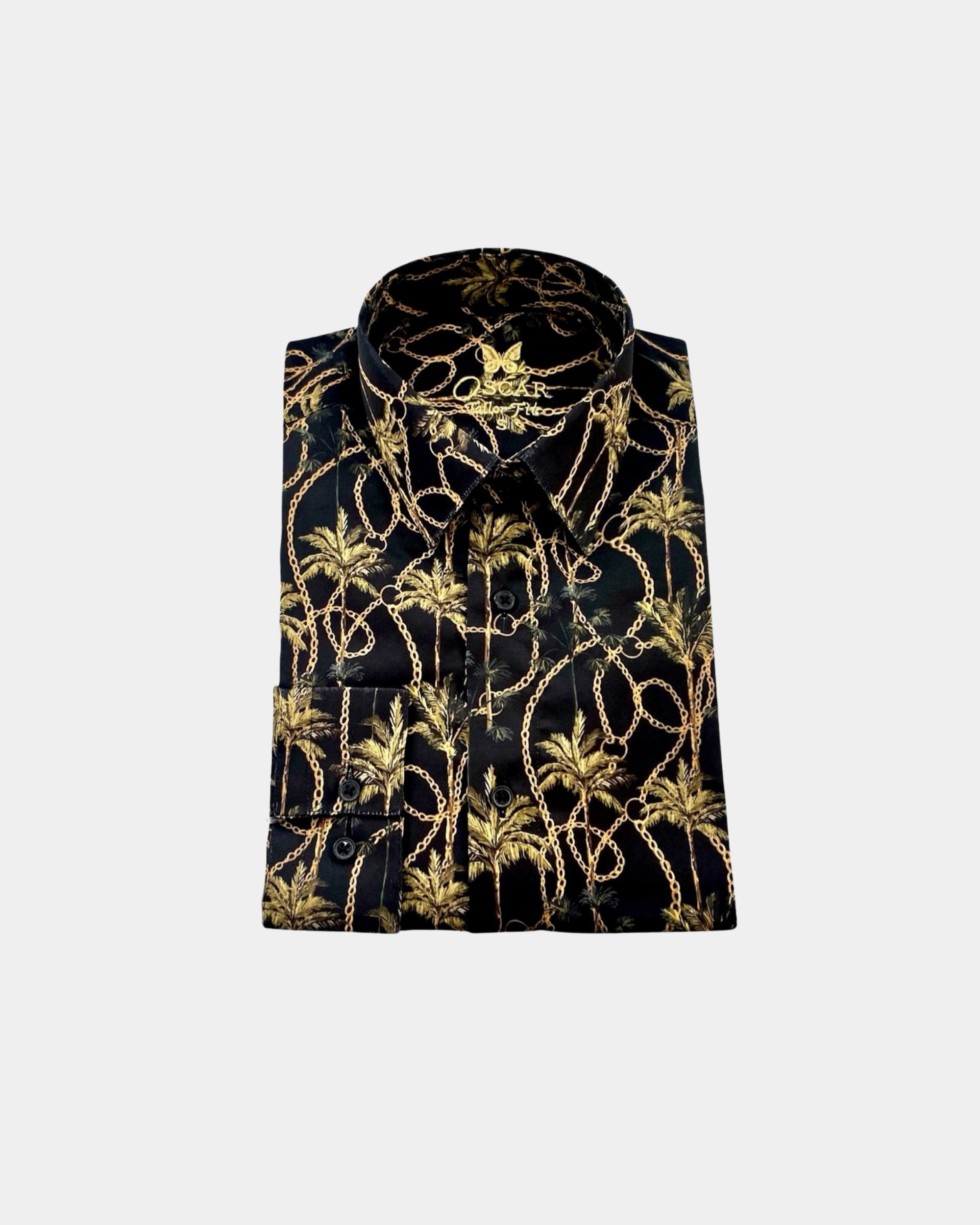 Chemise Imprimée Chaîne...