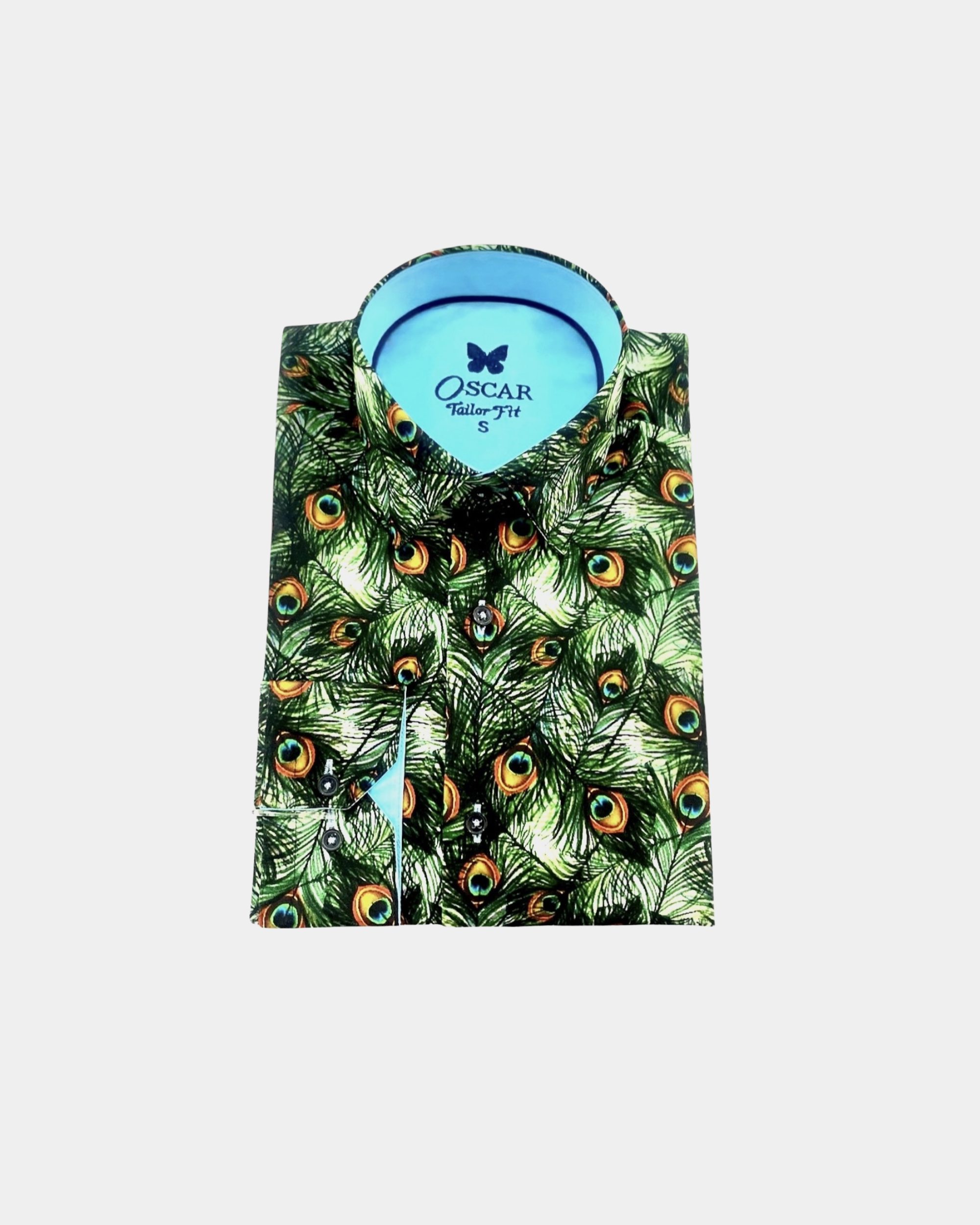 Chemise Imprimée 100% Coton...