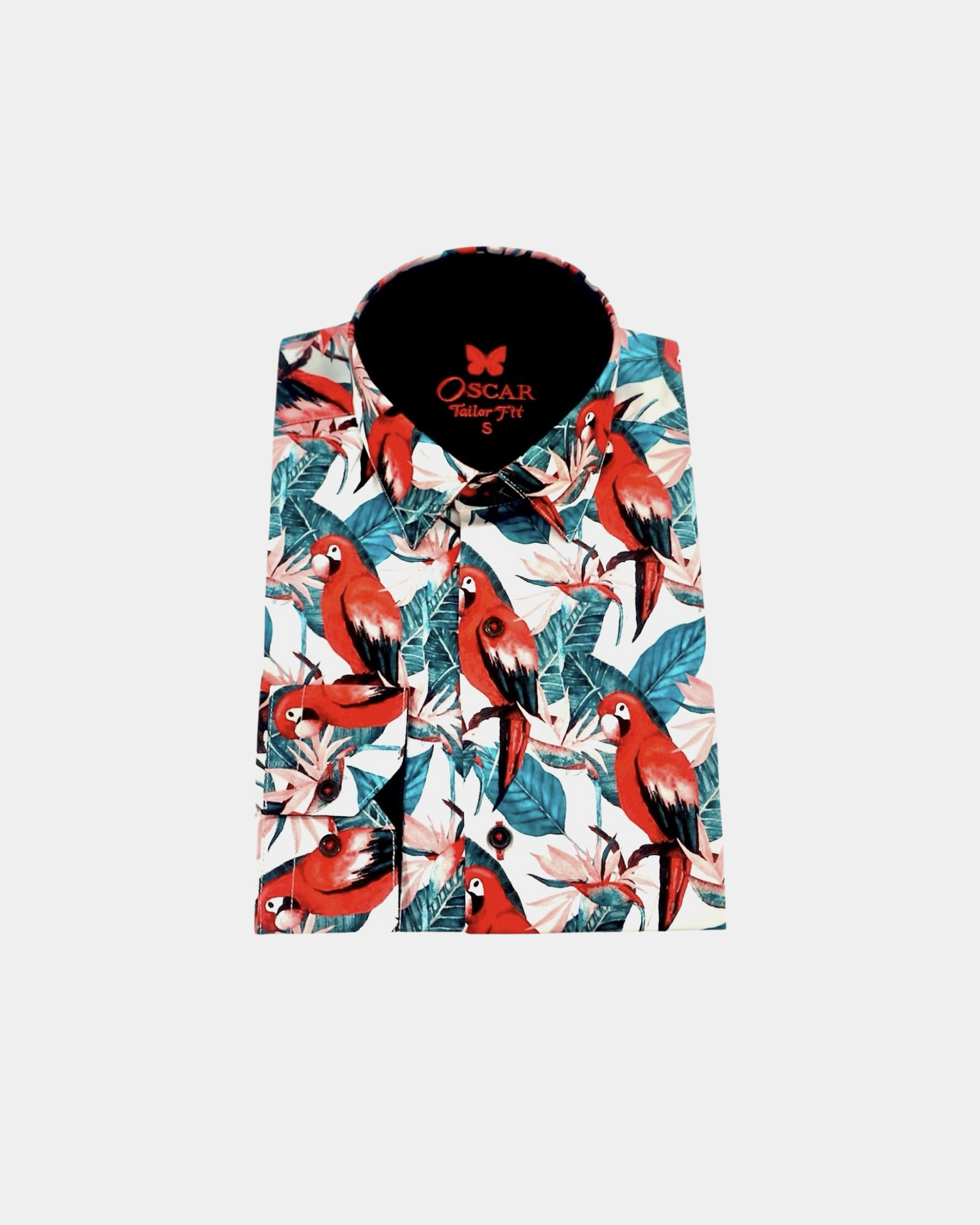 Chemise Imprimée 100% Coton...