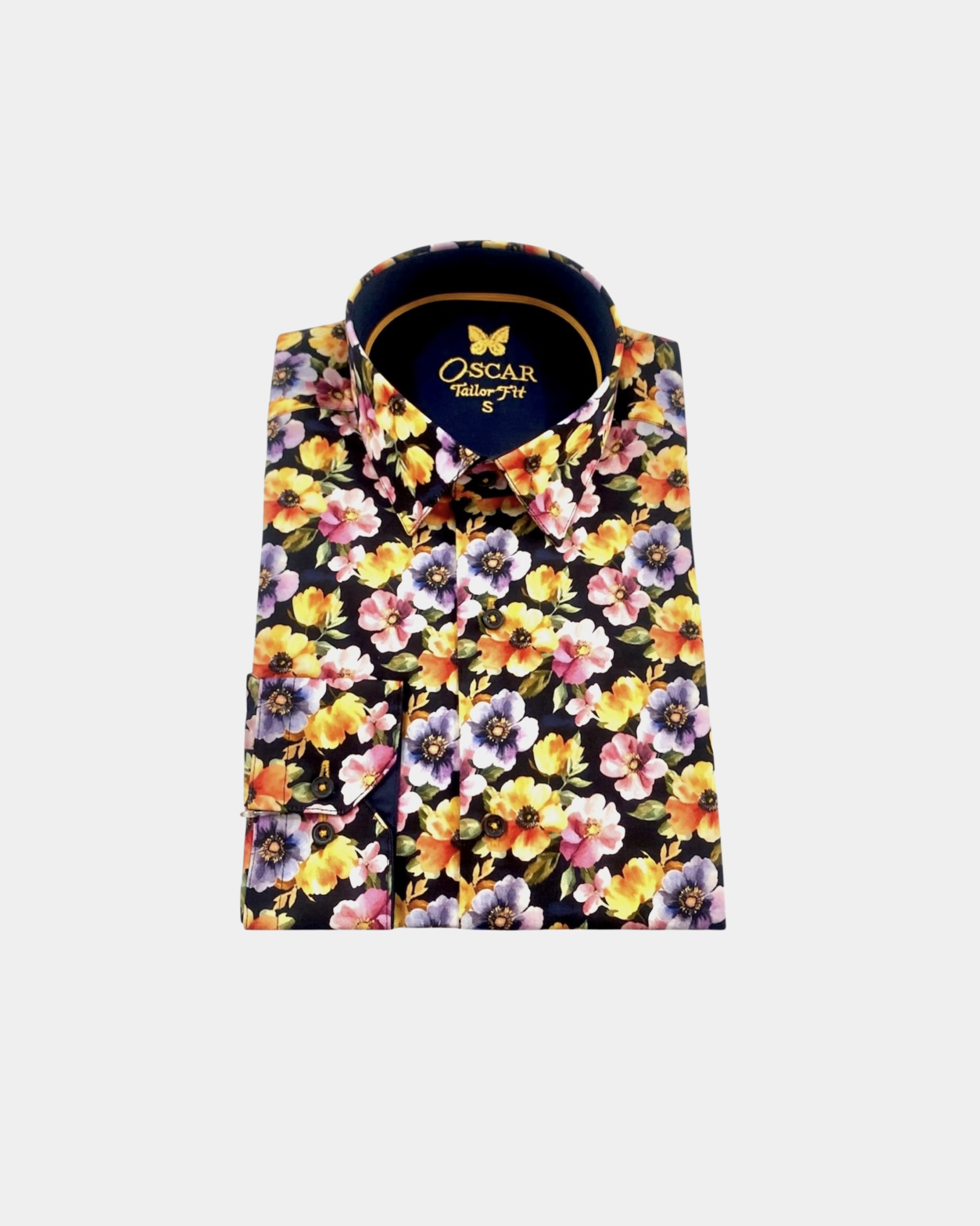 Chemise Imprimée 100% Coton...