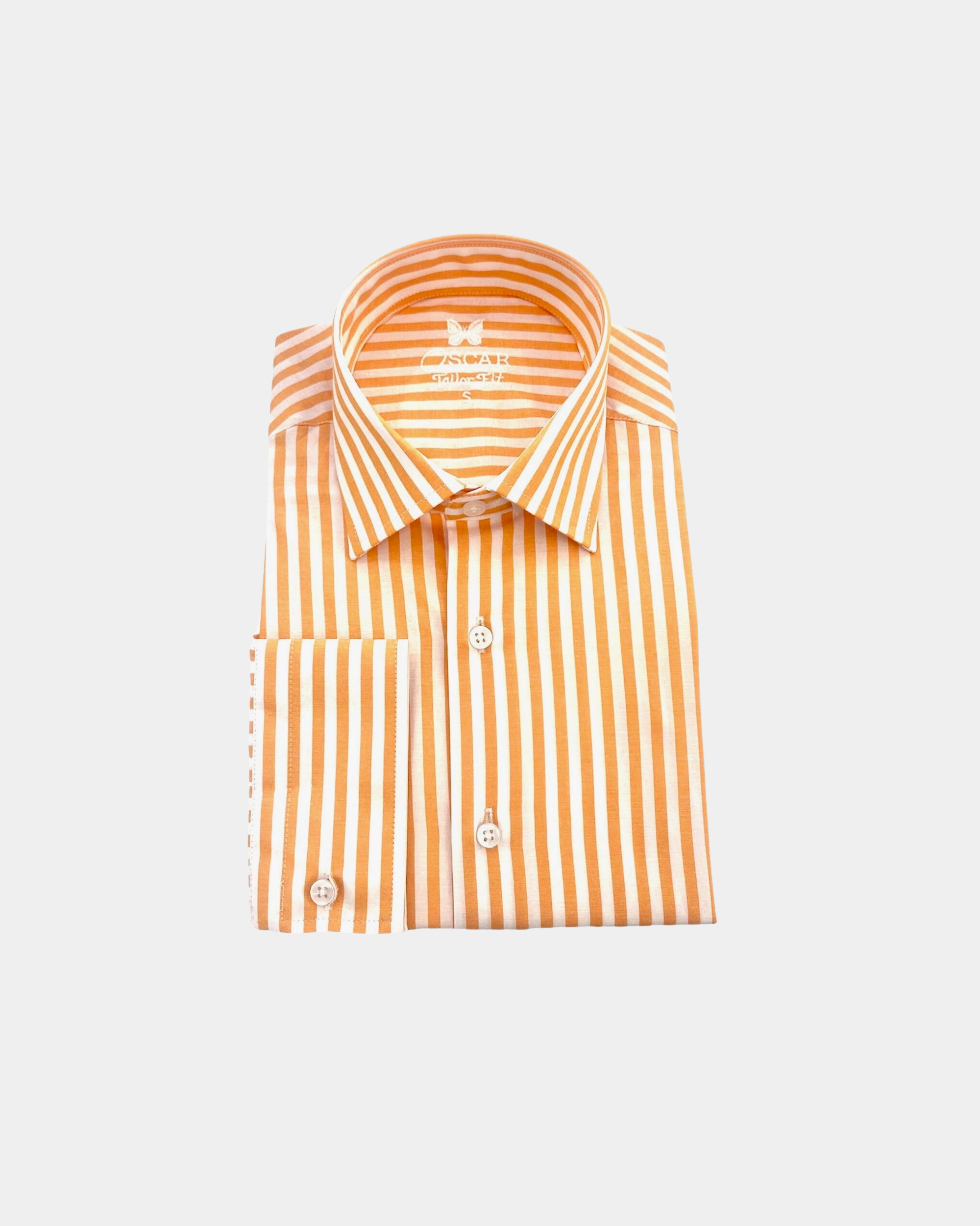 Chemise rayé col Francais...