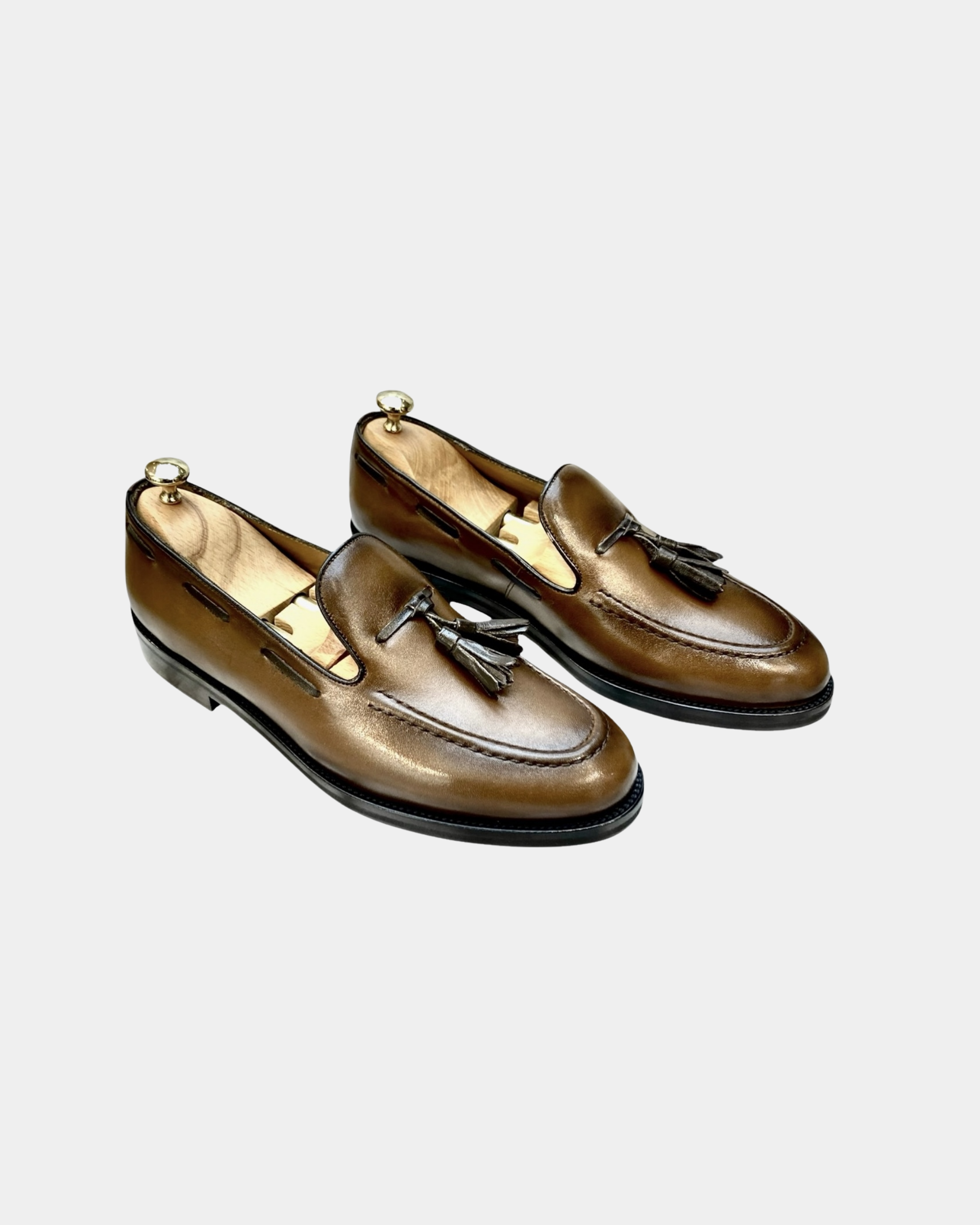 Mocassin Homme à Pampilles...