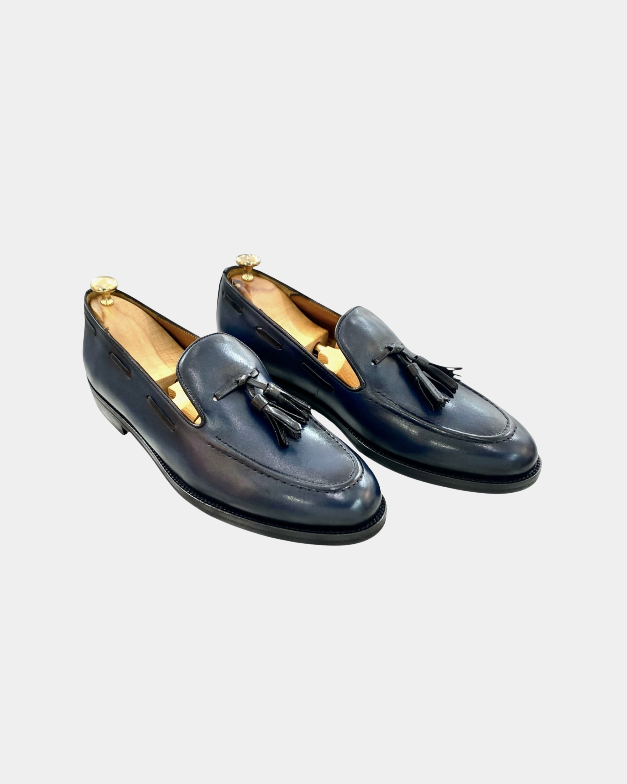 Mocassin Homme à Pampilles...