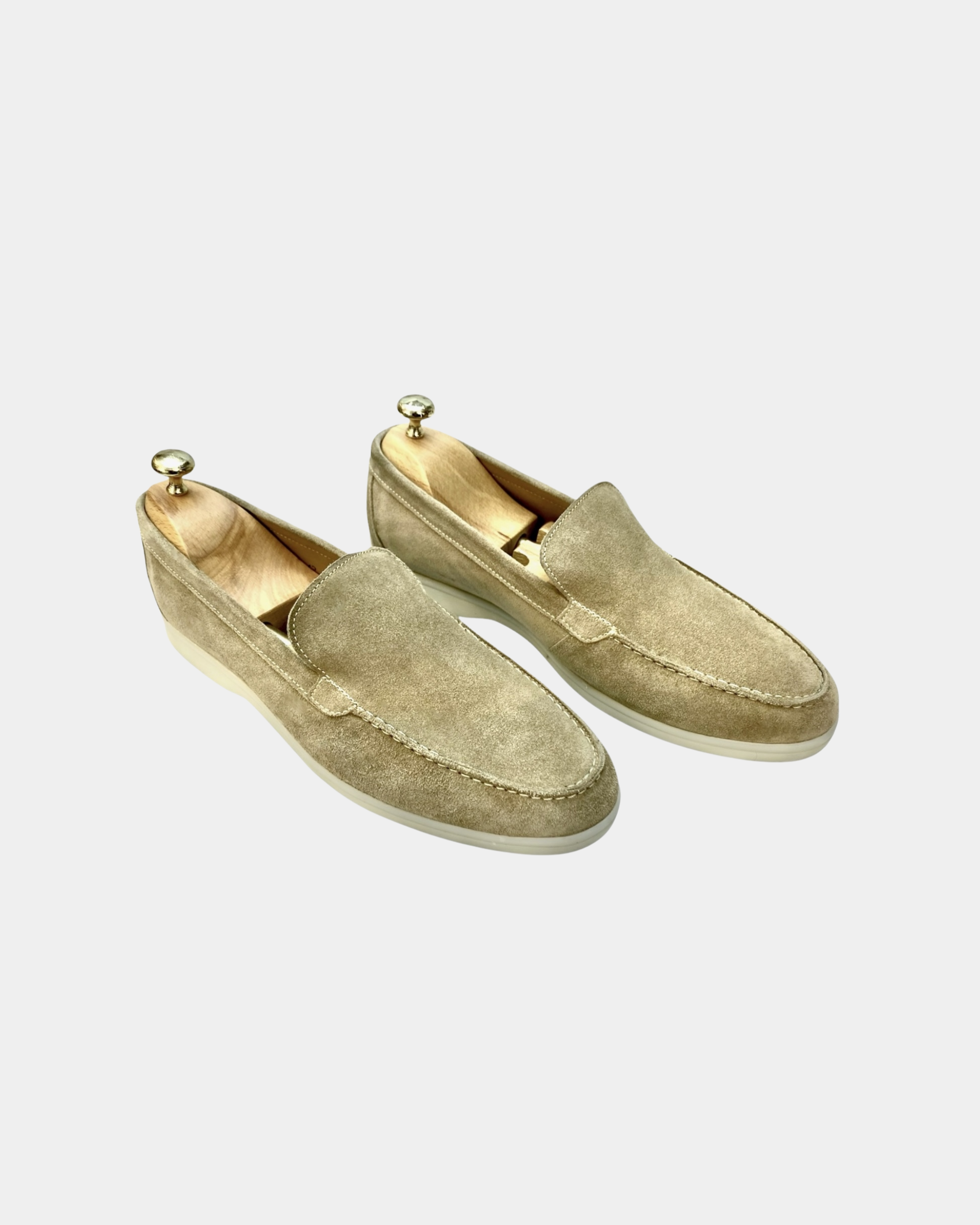 Mocassin Homme en Daim...