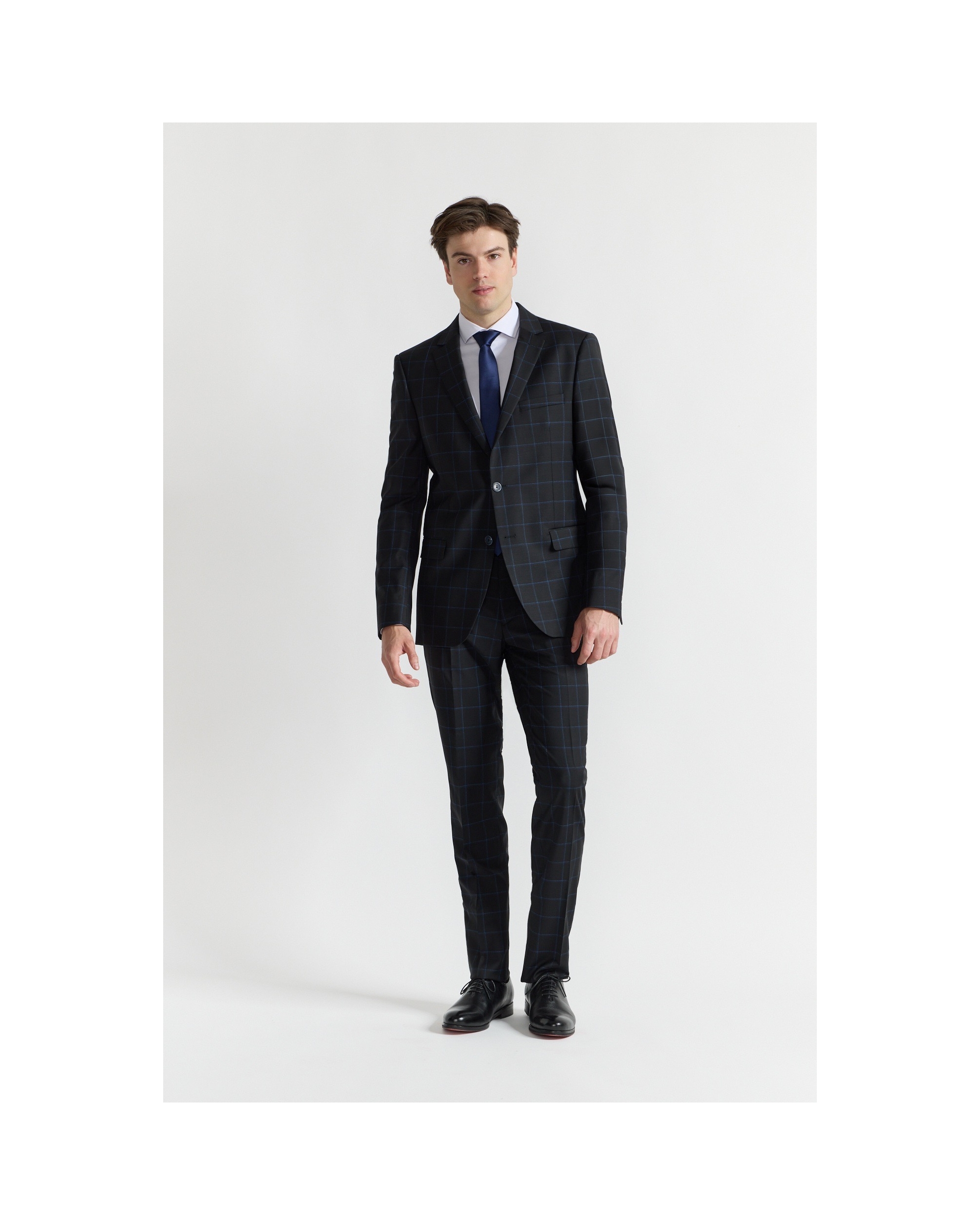 Costume Carlton 150 's Noir...