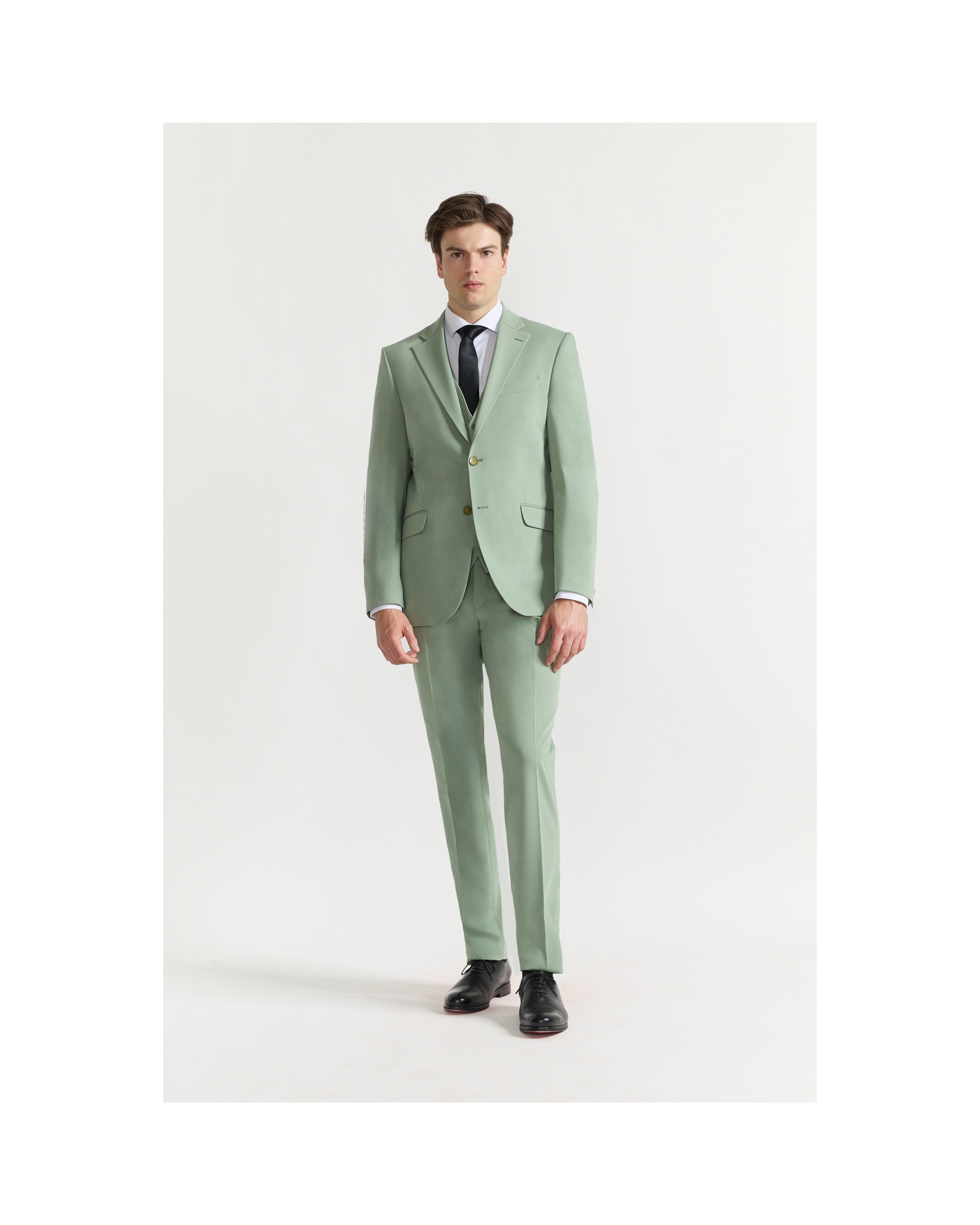 Costume Micky 3pieces Vert...