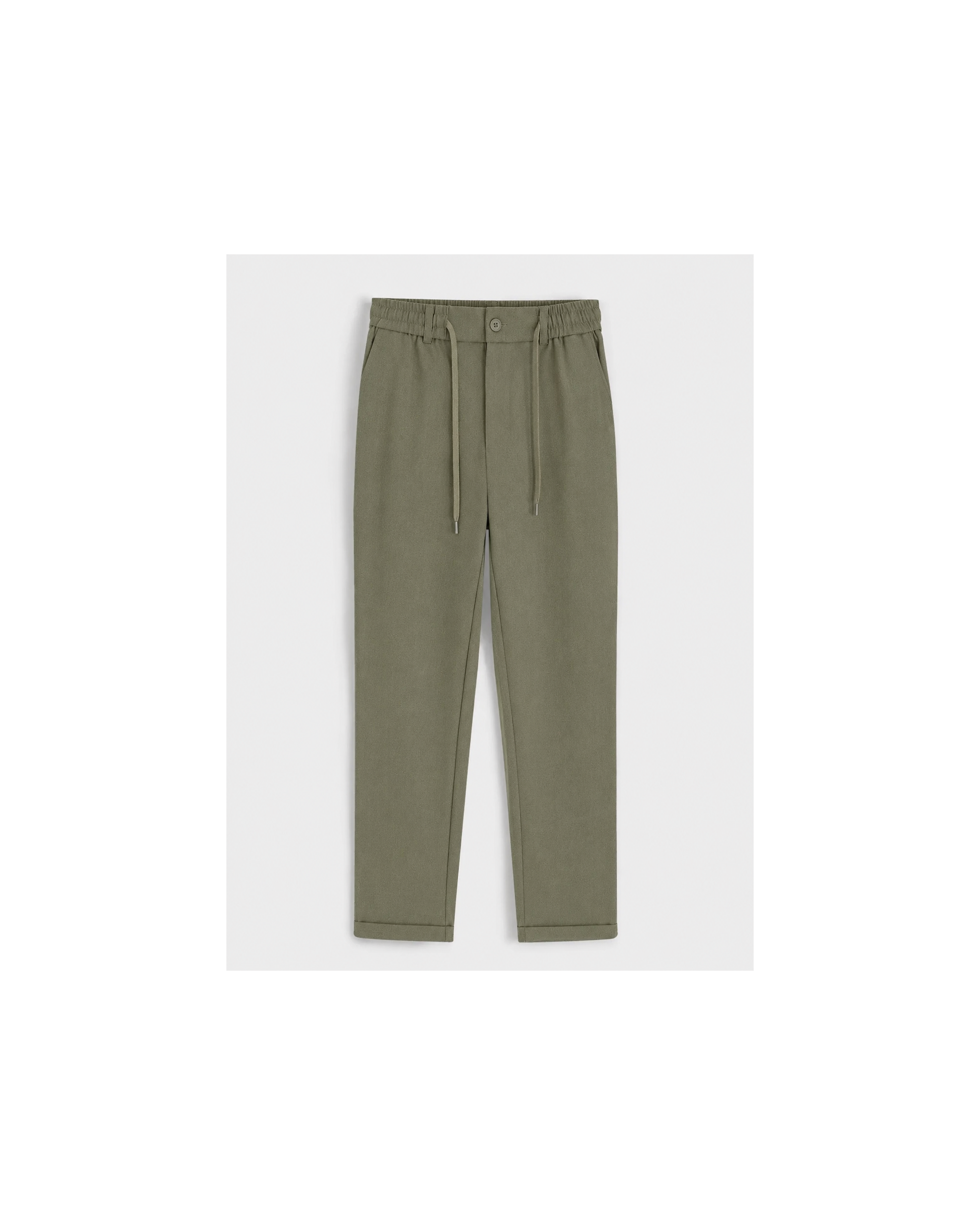 Pantalons Jog Kaki avec...
