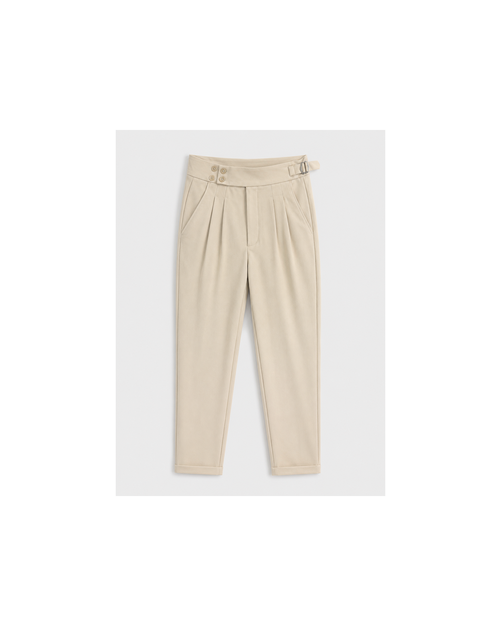 Pantalons Napolitain avec...