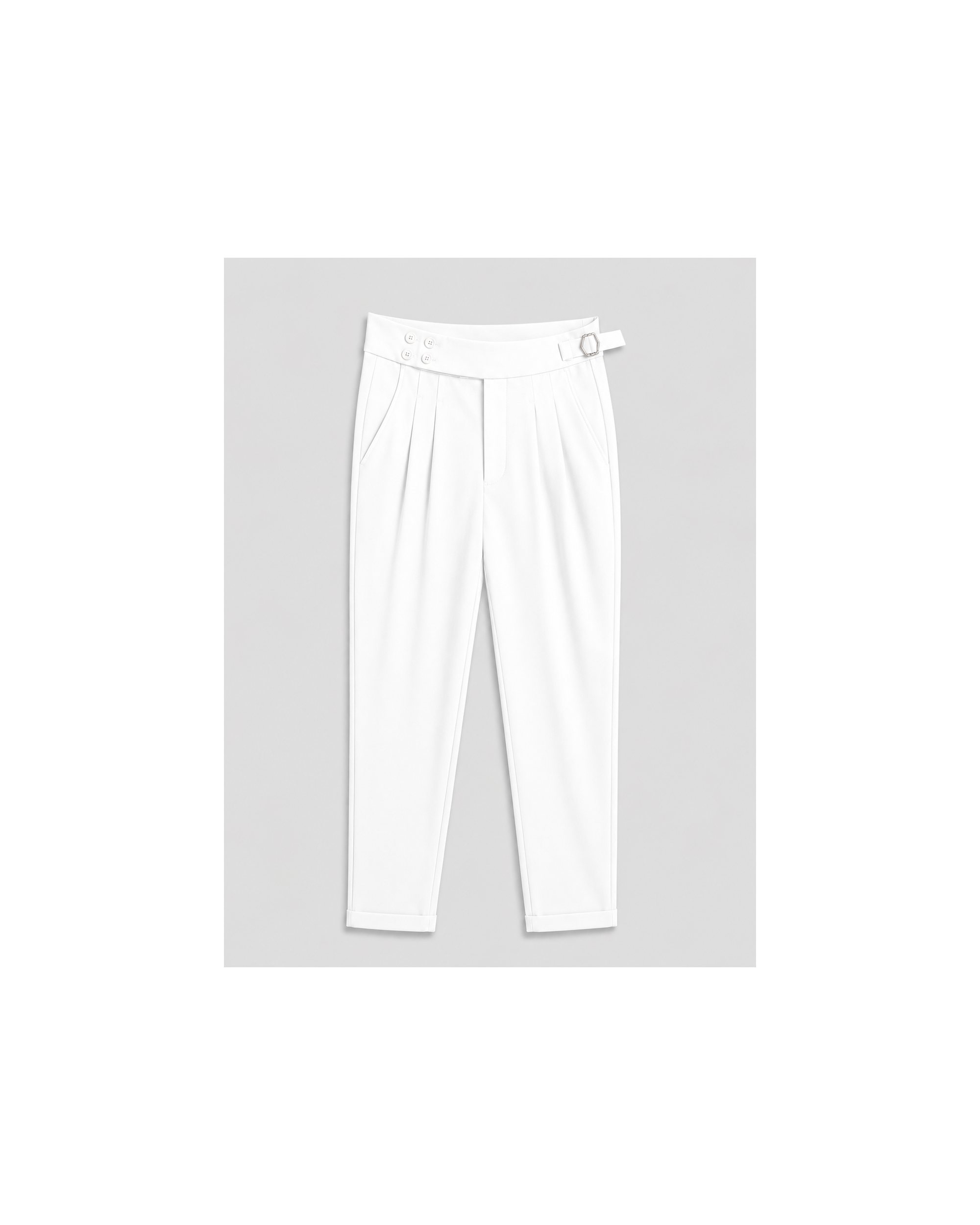 Pantalons Napolitain à...