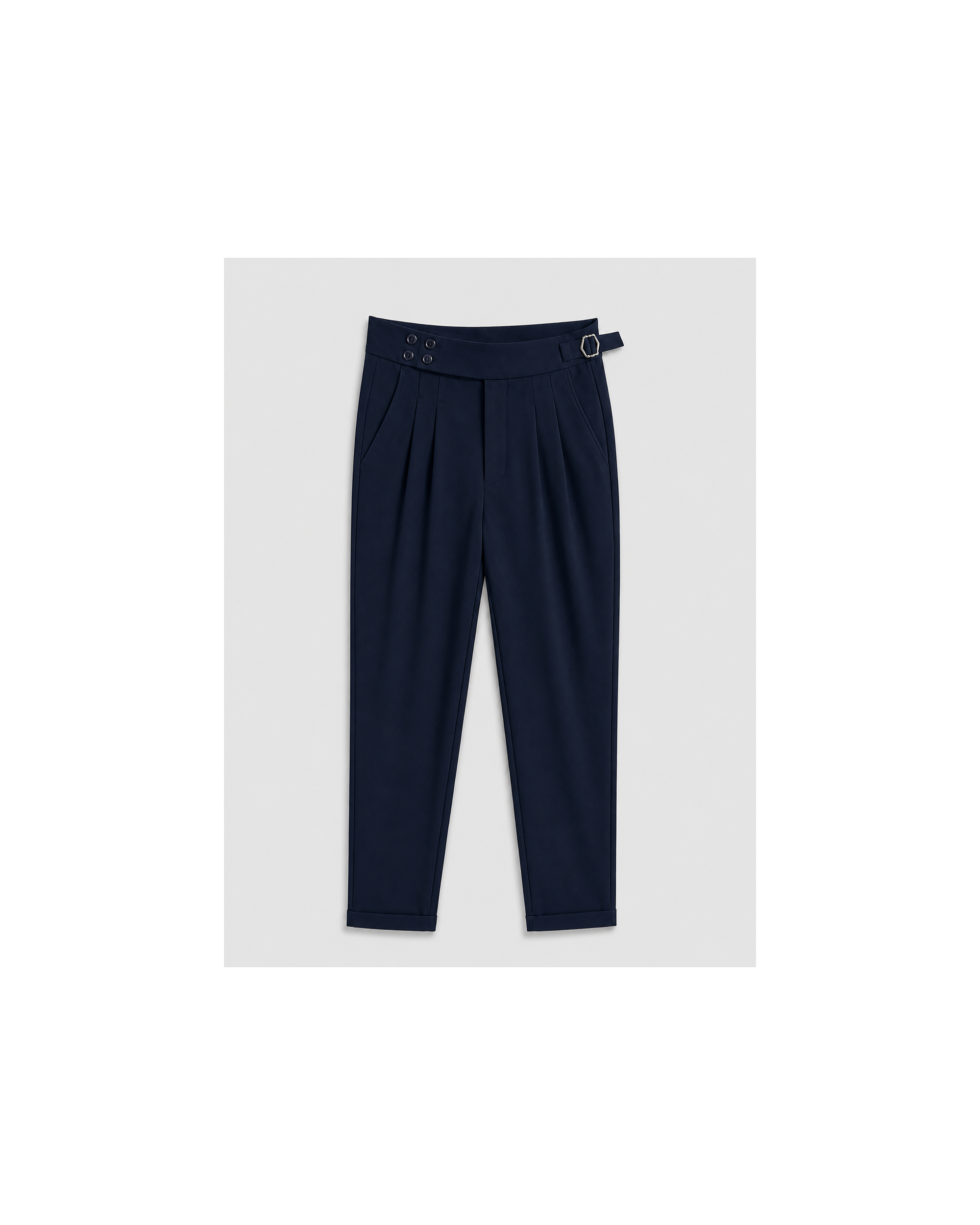 Pantalons Napolitain à...