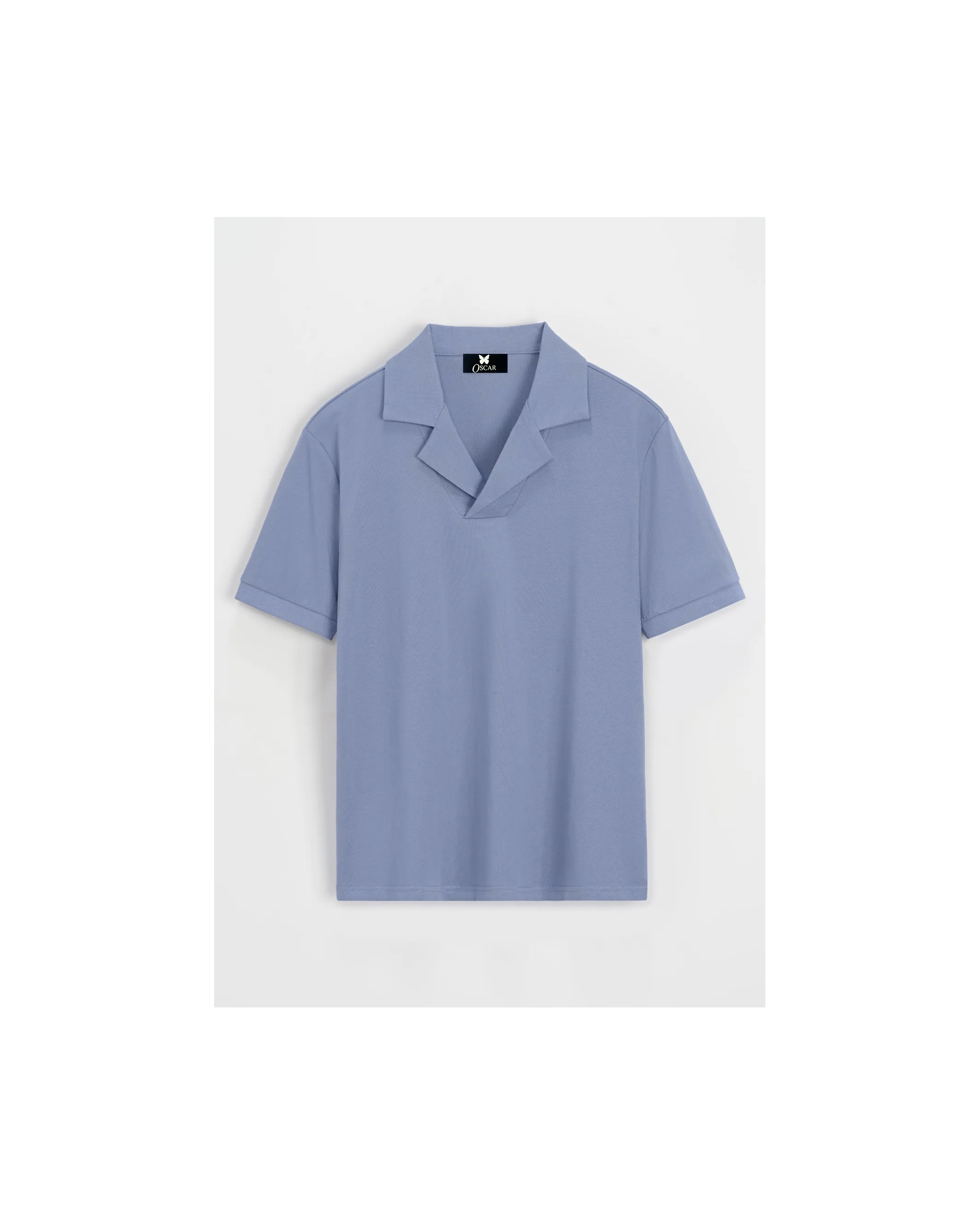 Polo Jersey Col Revers...