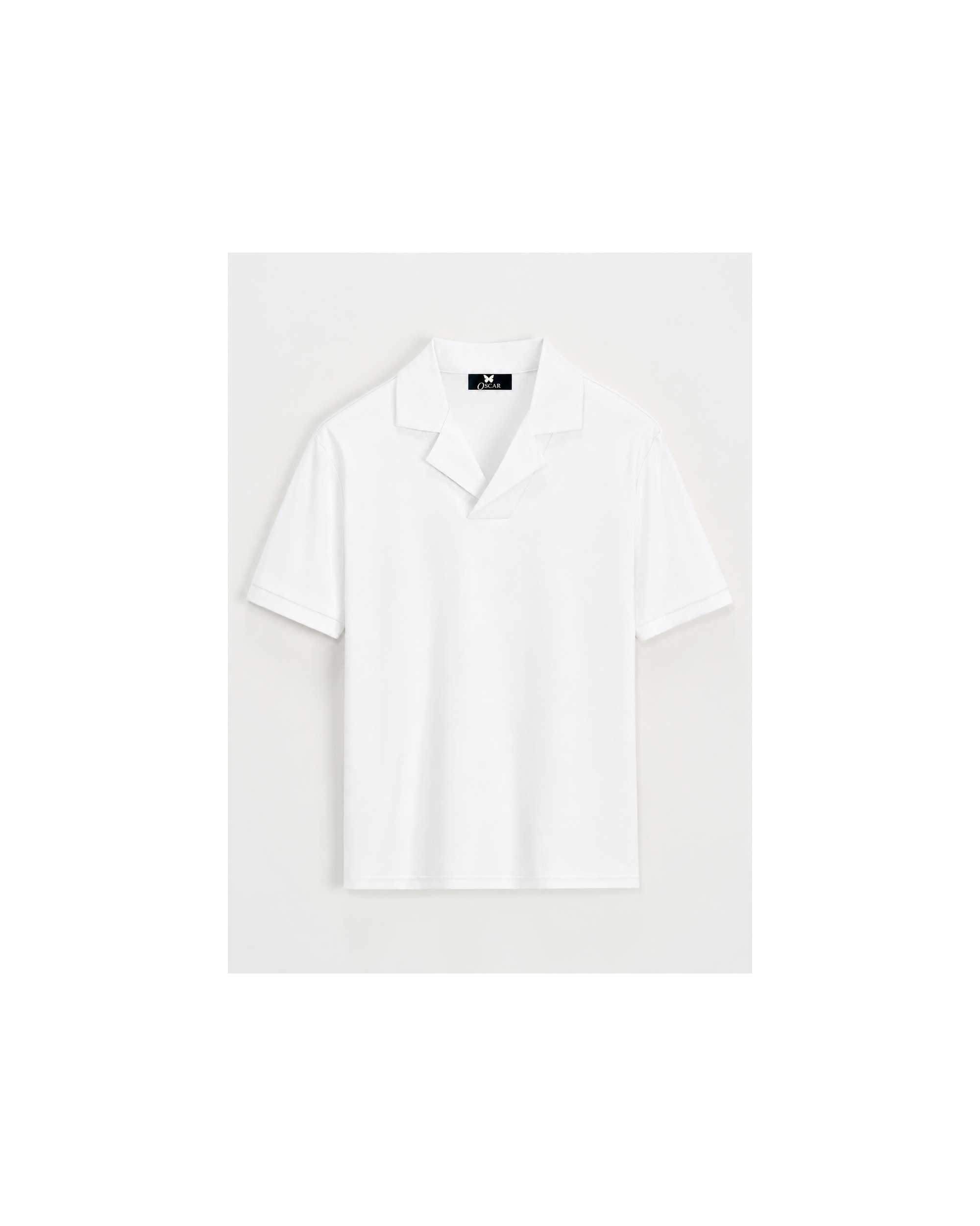 Polo Jersey Col Revers...