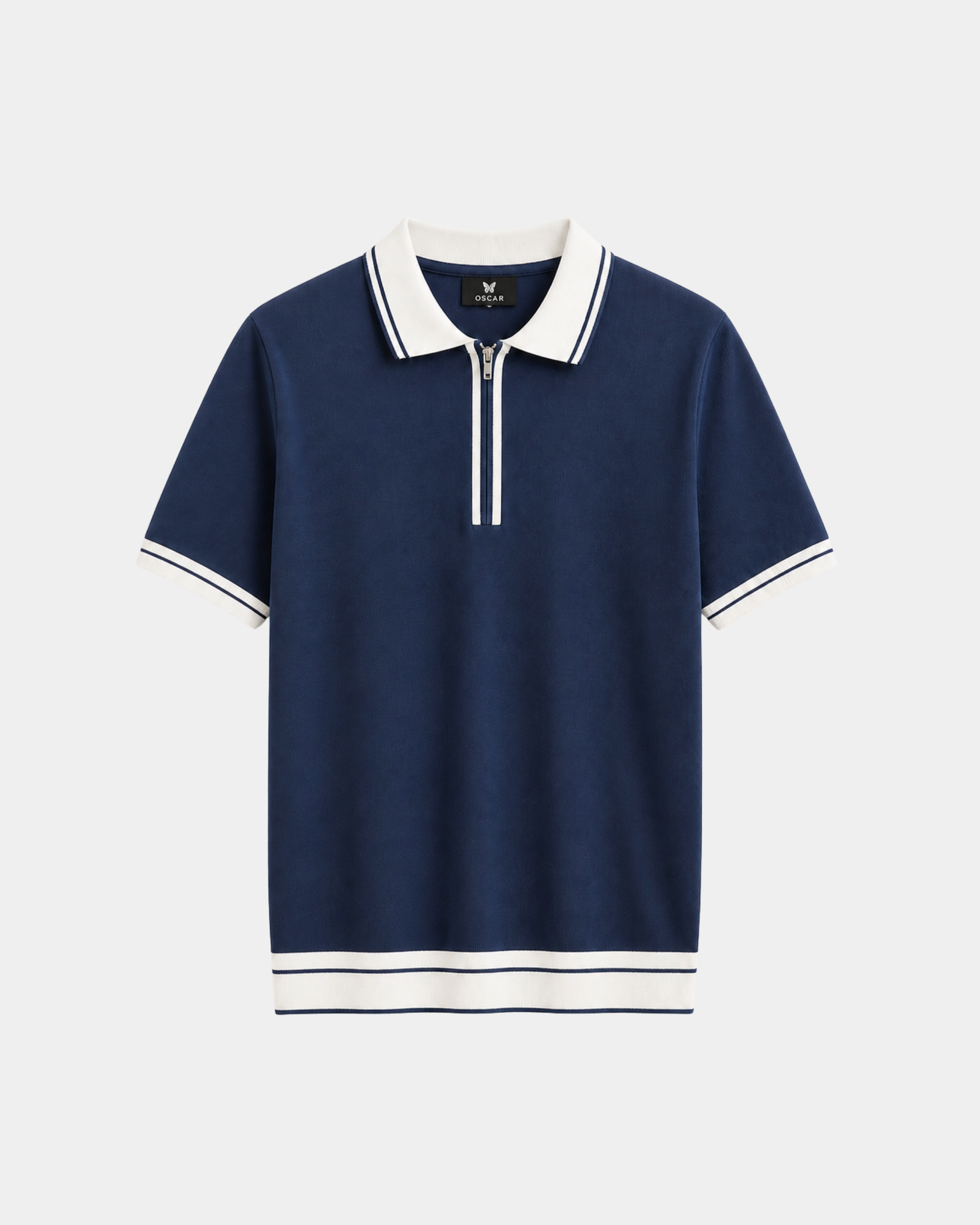 Polo Jersey Col revers...