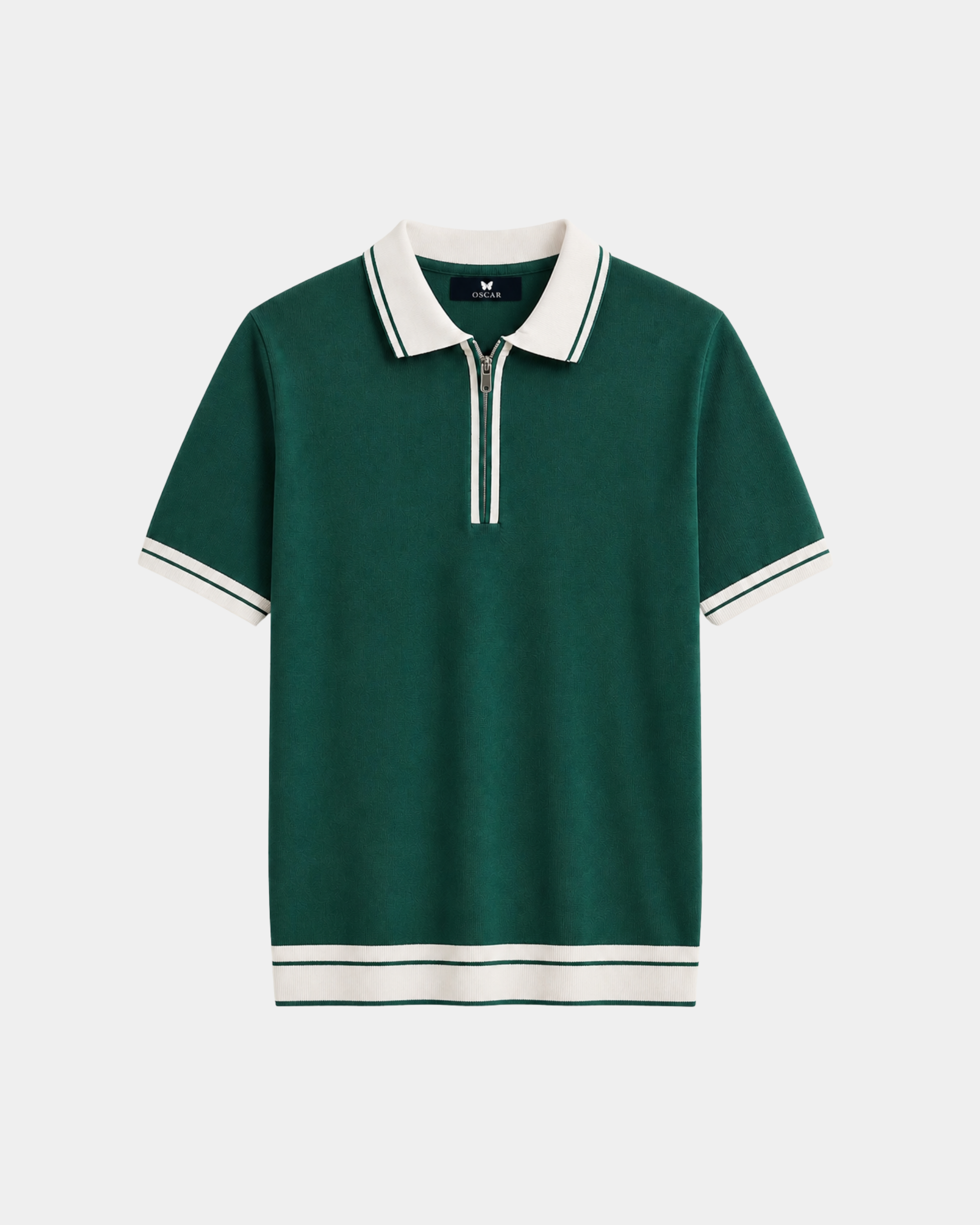 Polo Jersey Col Revers...