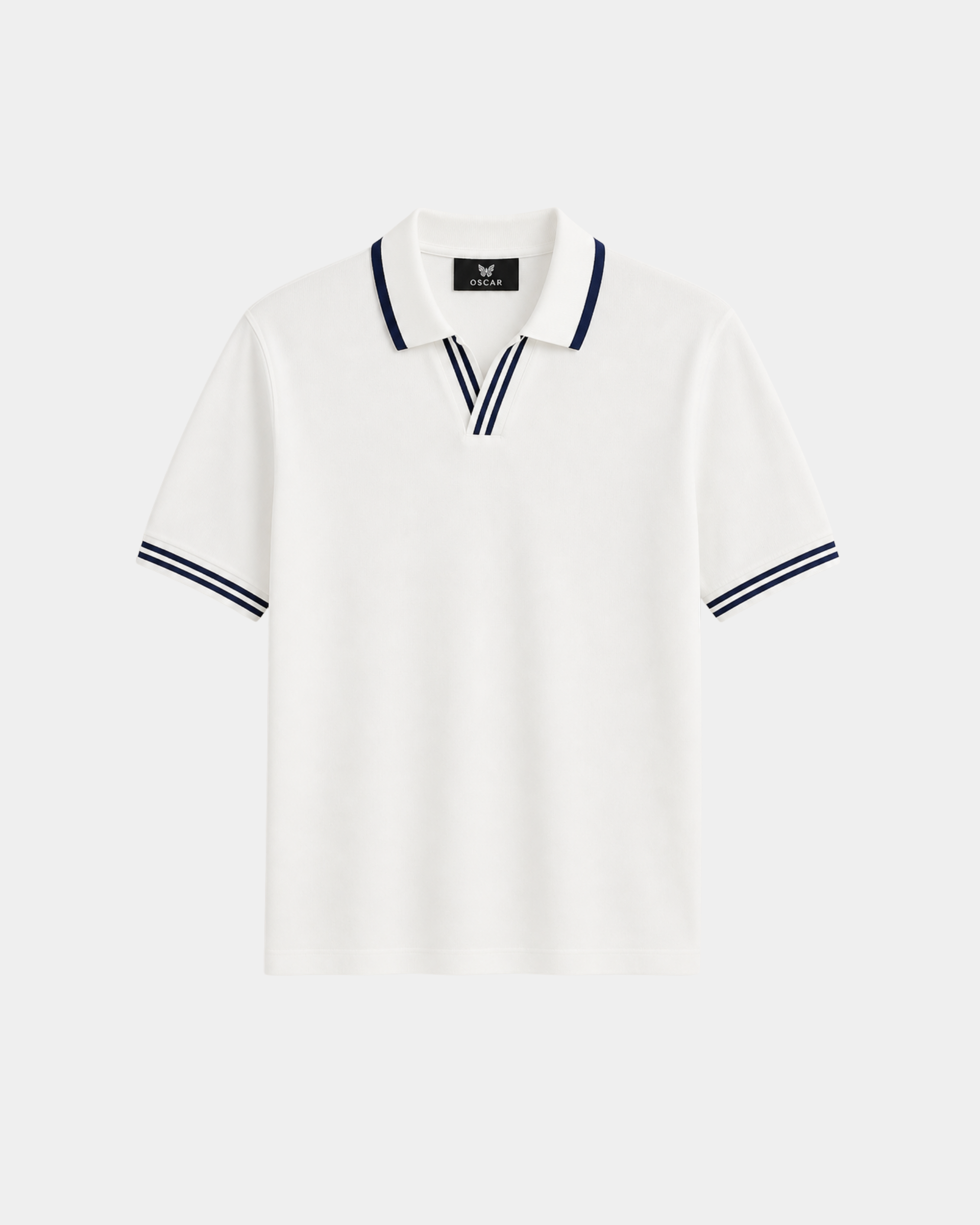 Polo Jersey Col Revers V...