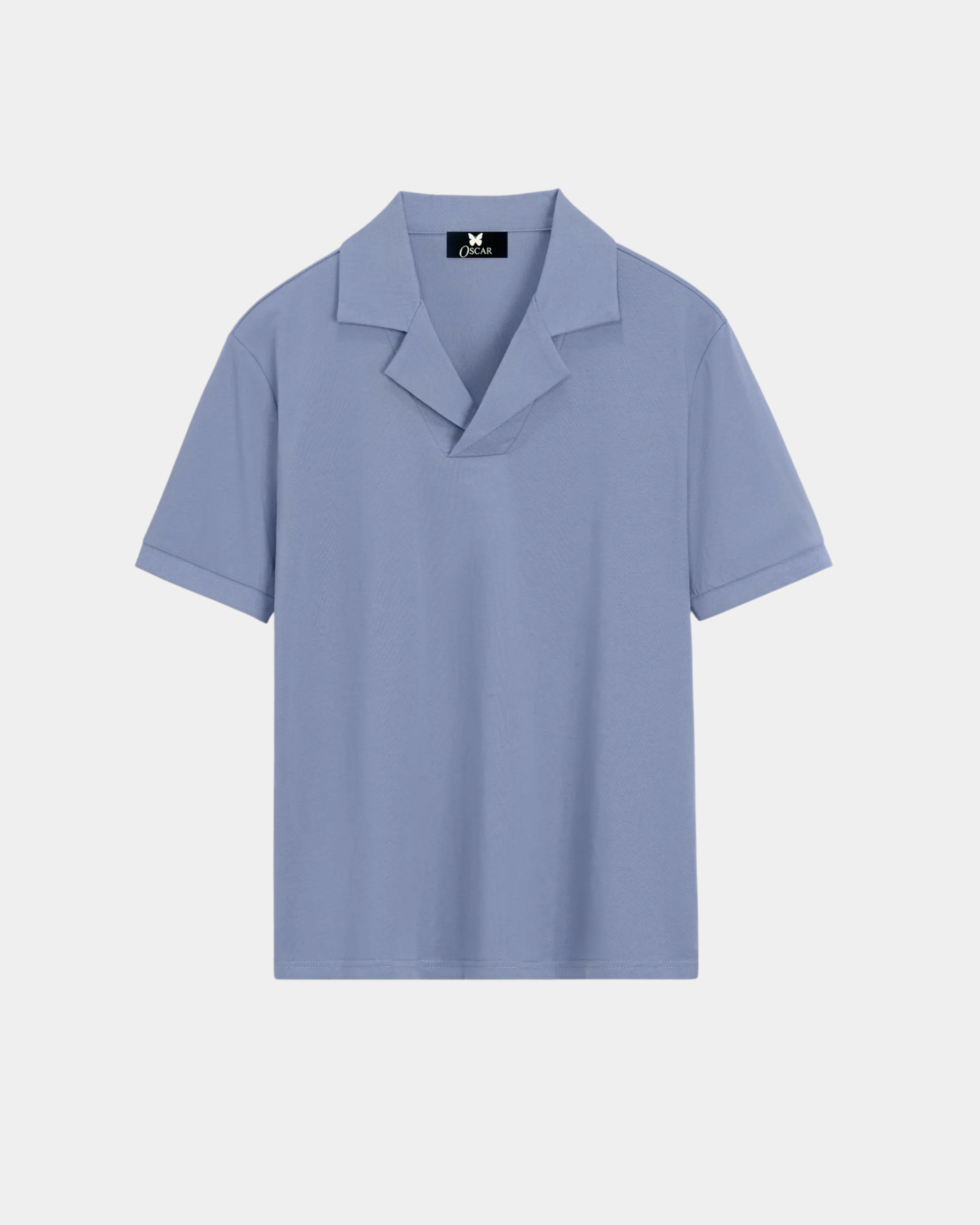 Polo Jersey Col Revers...