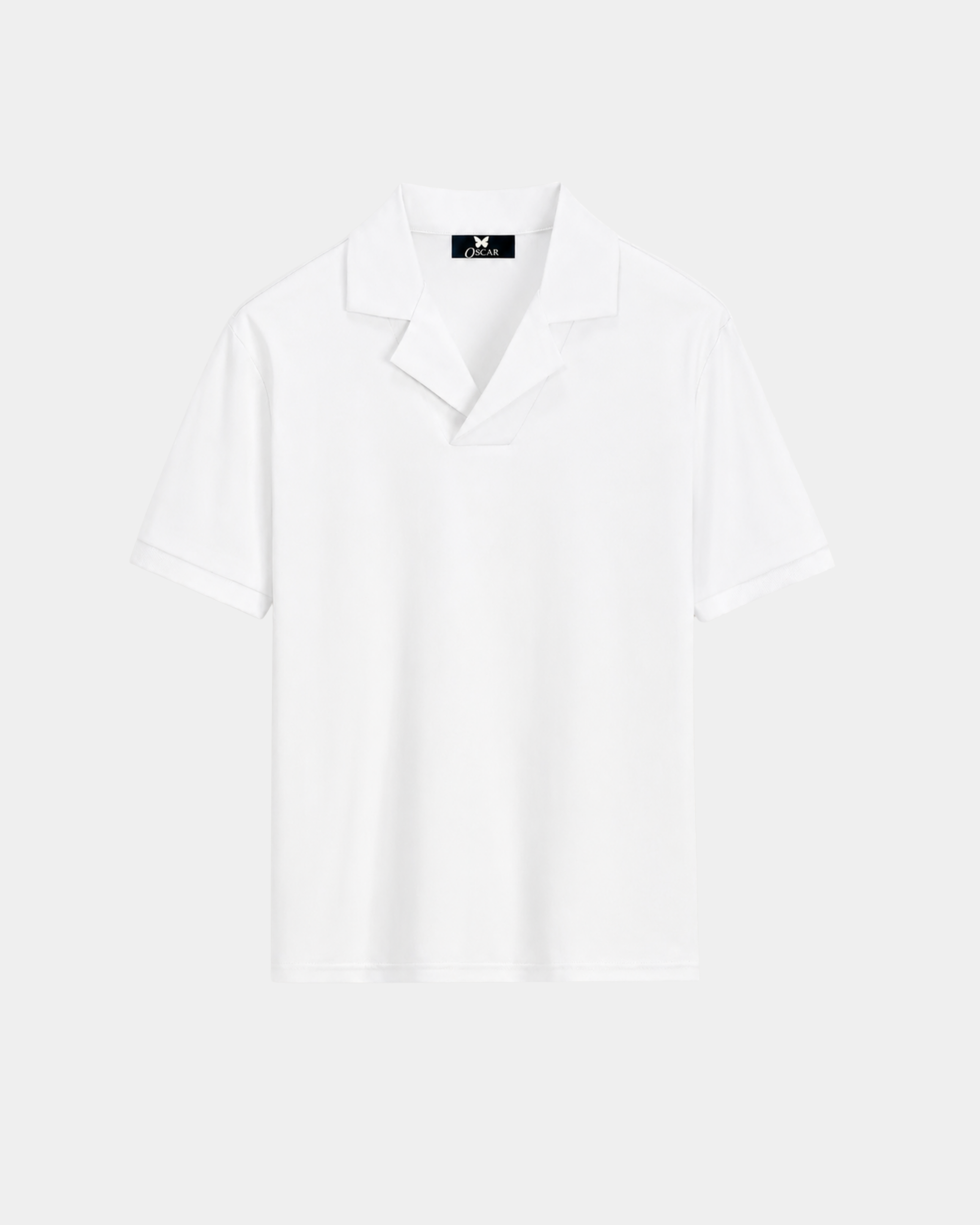 Polo Jersey Col Revers...