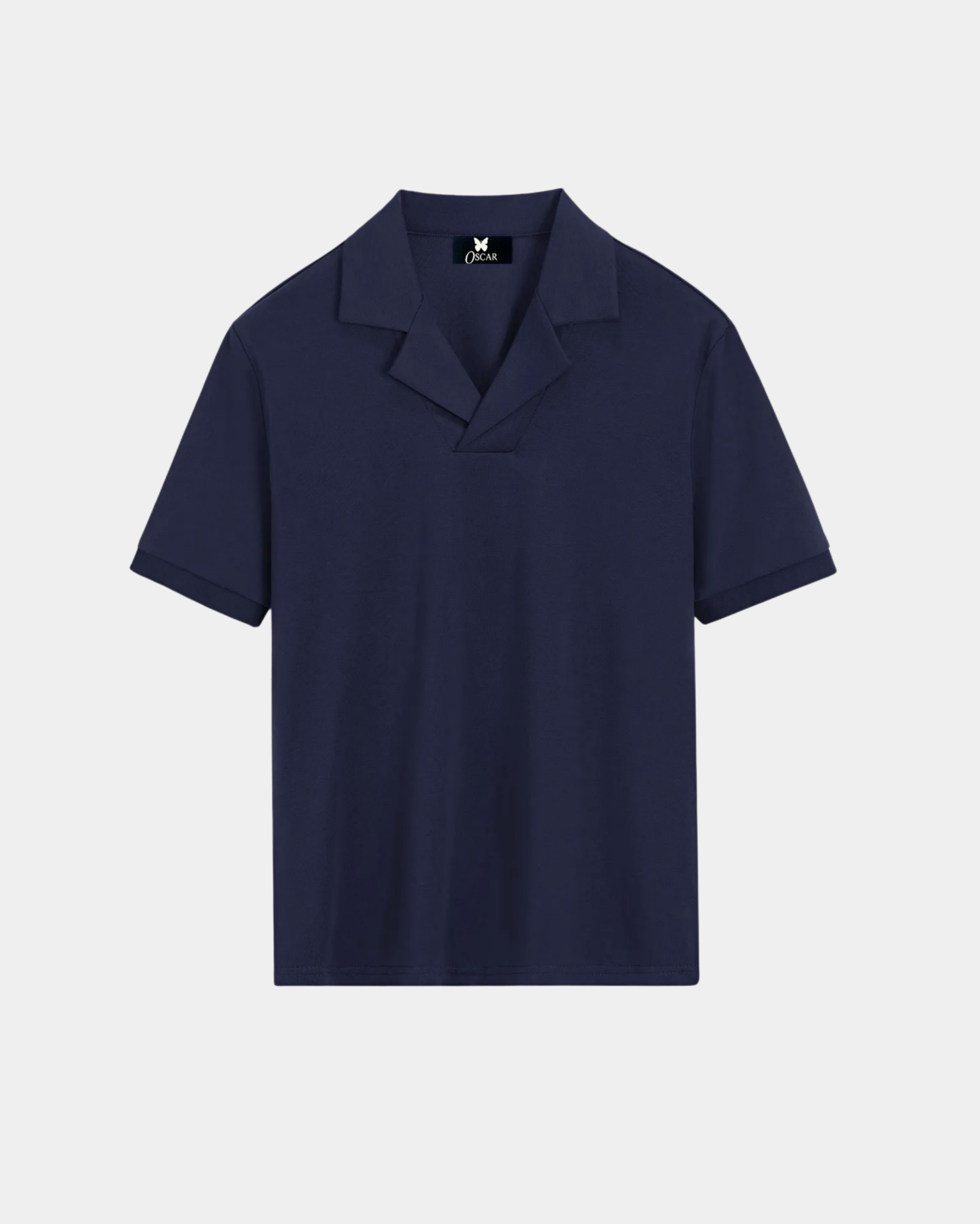 Polo Jersey Col Revers...