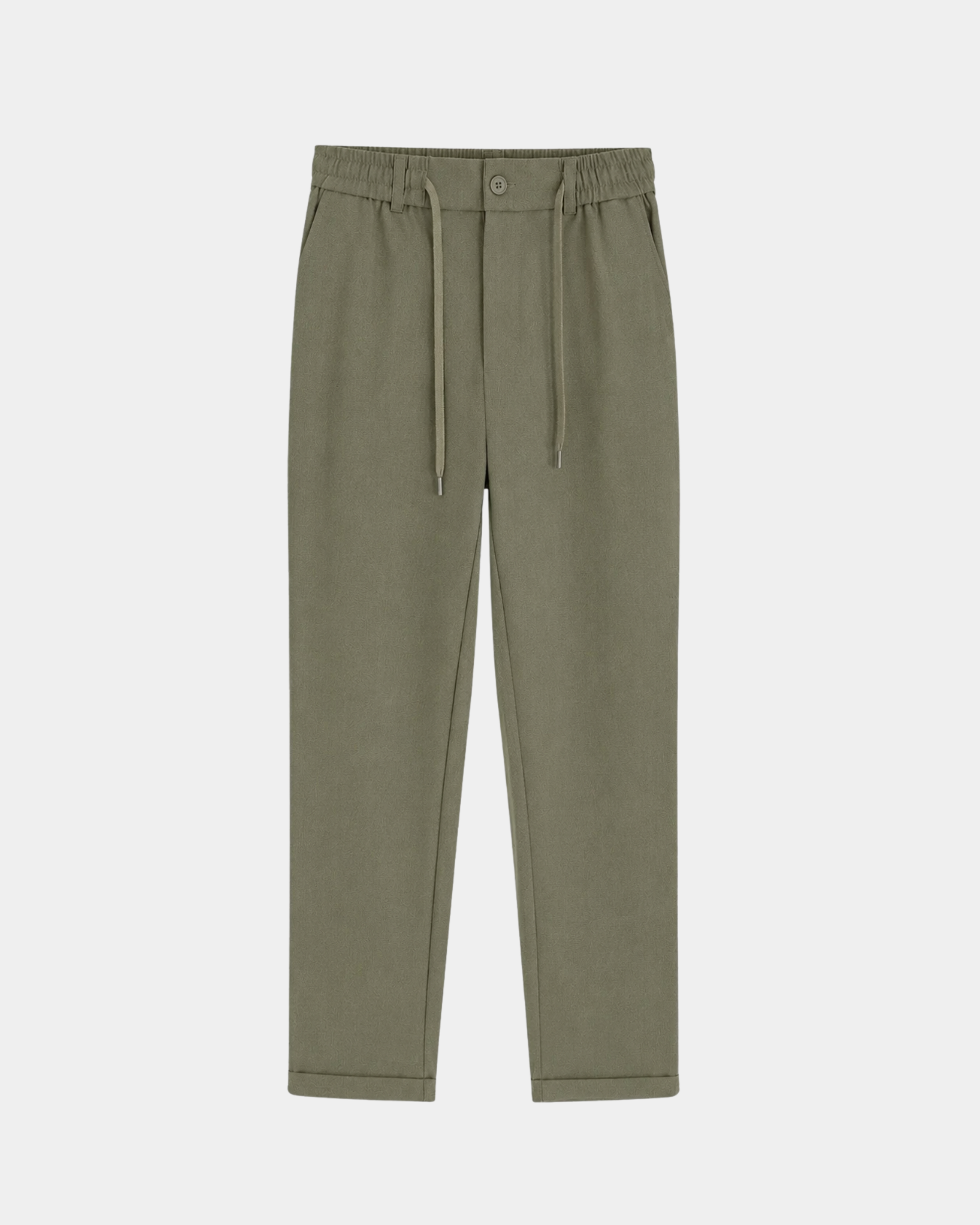 Pantalons Jog Kaki avec...