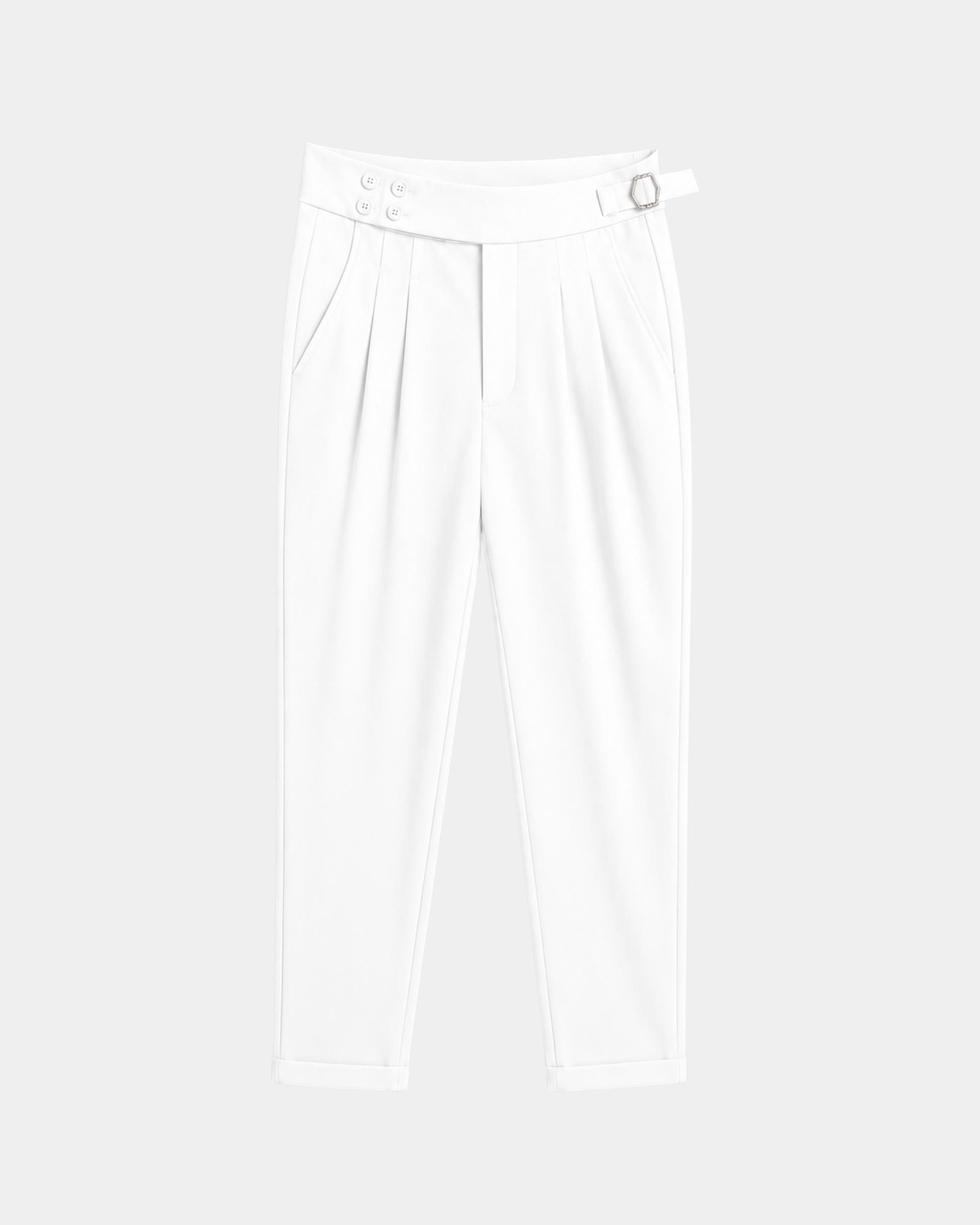 Pantalons Napolitain à...