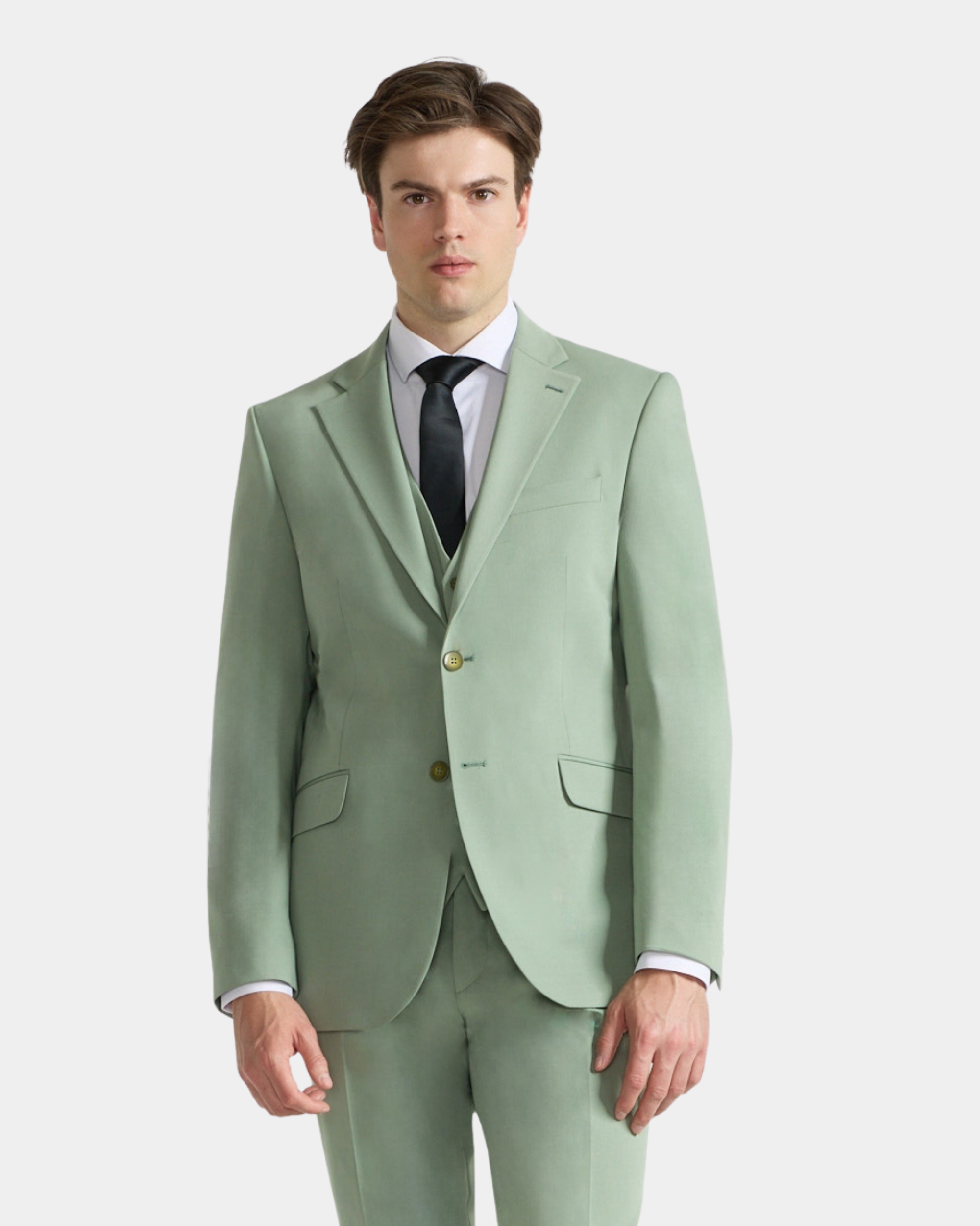 Costume Micky 3pieces Vert...