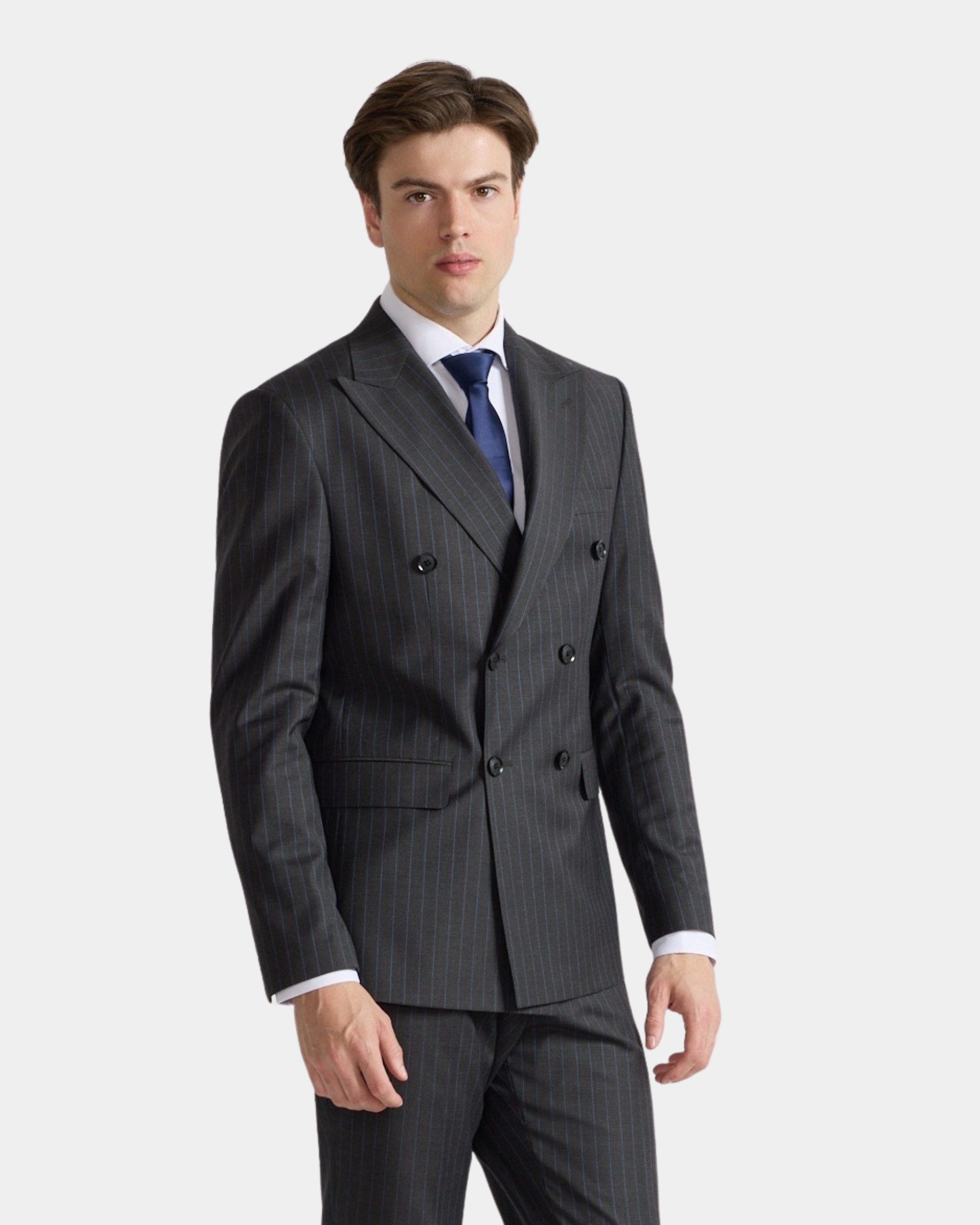 Costume Croise Borsalino...