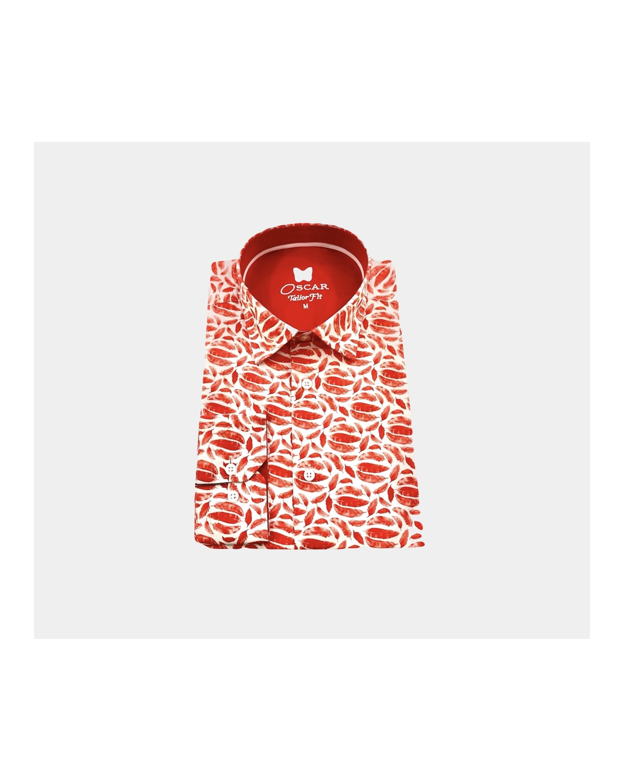 Chemise imprimée 100% Coton...