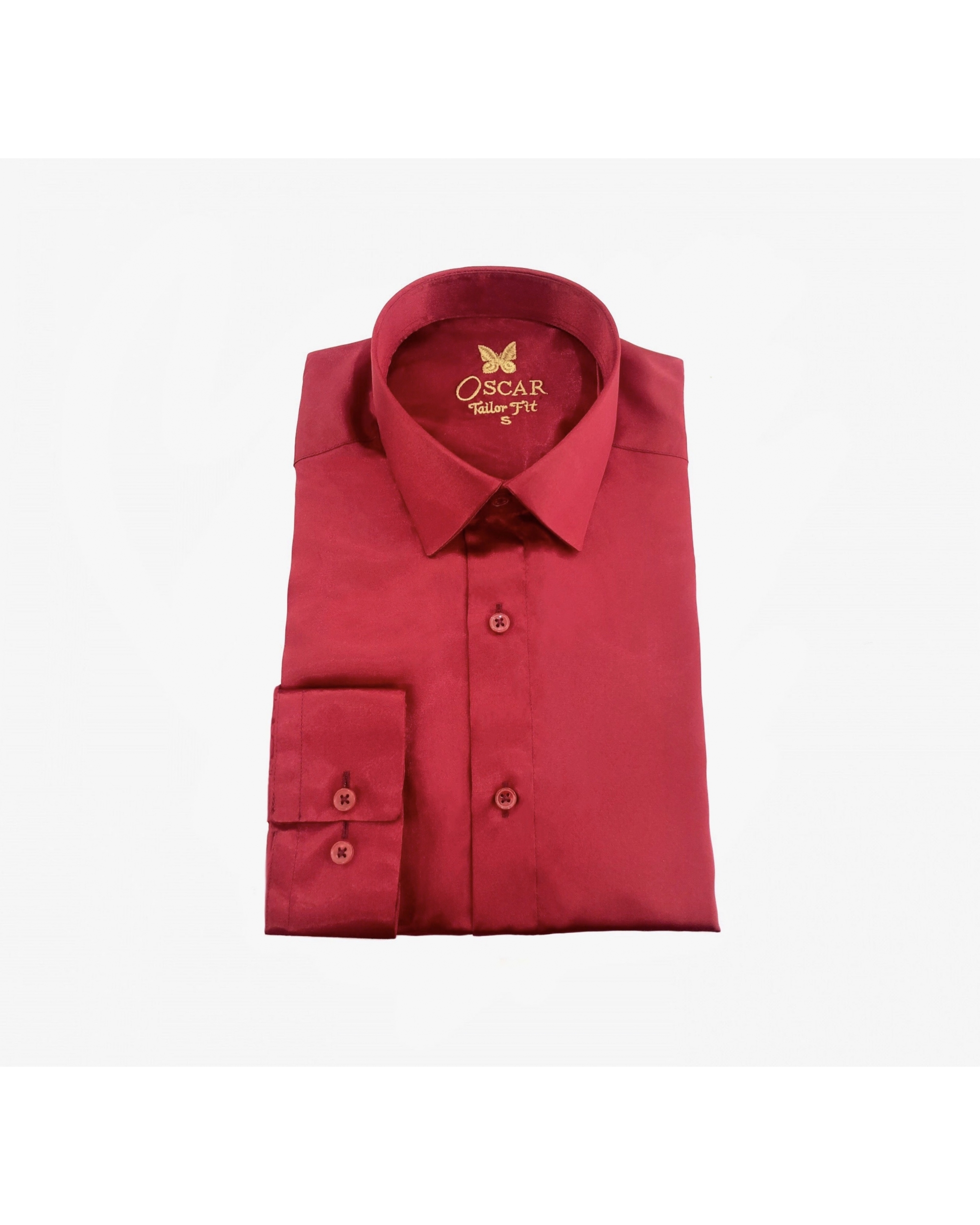 Chemise cérémonie satin...