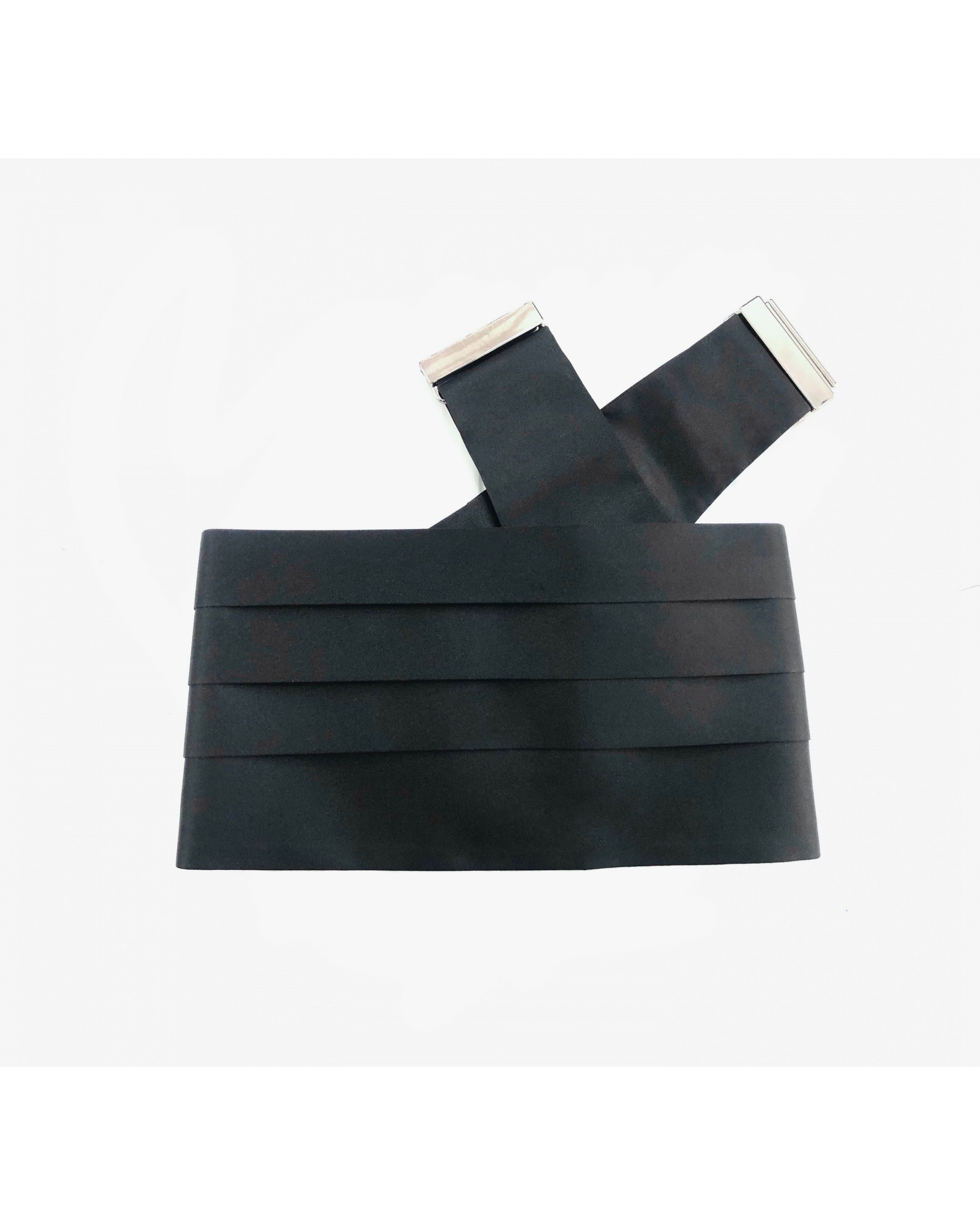 Ceinture smoking plissé...