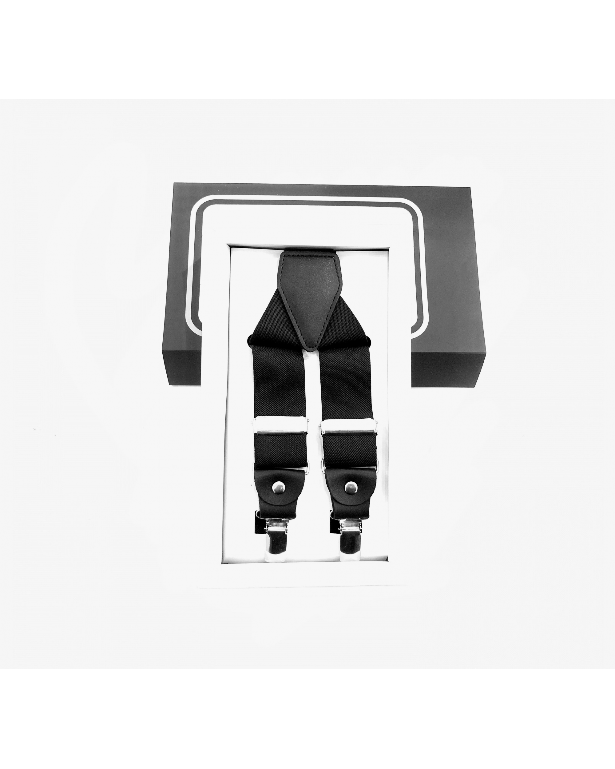 Bretelles élastiques et...