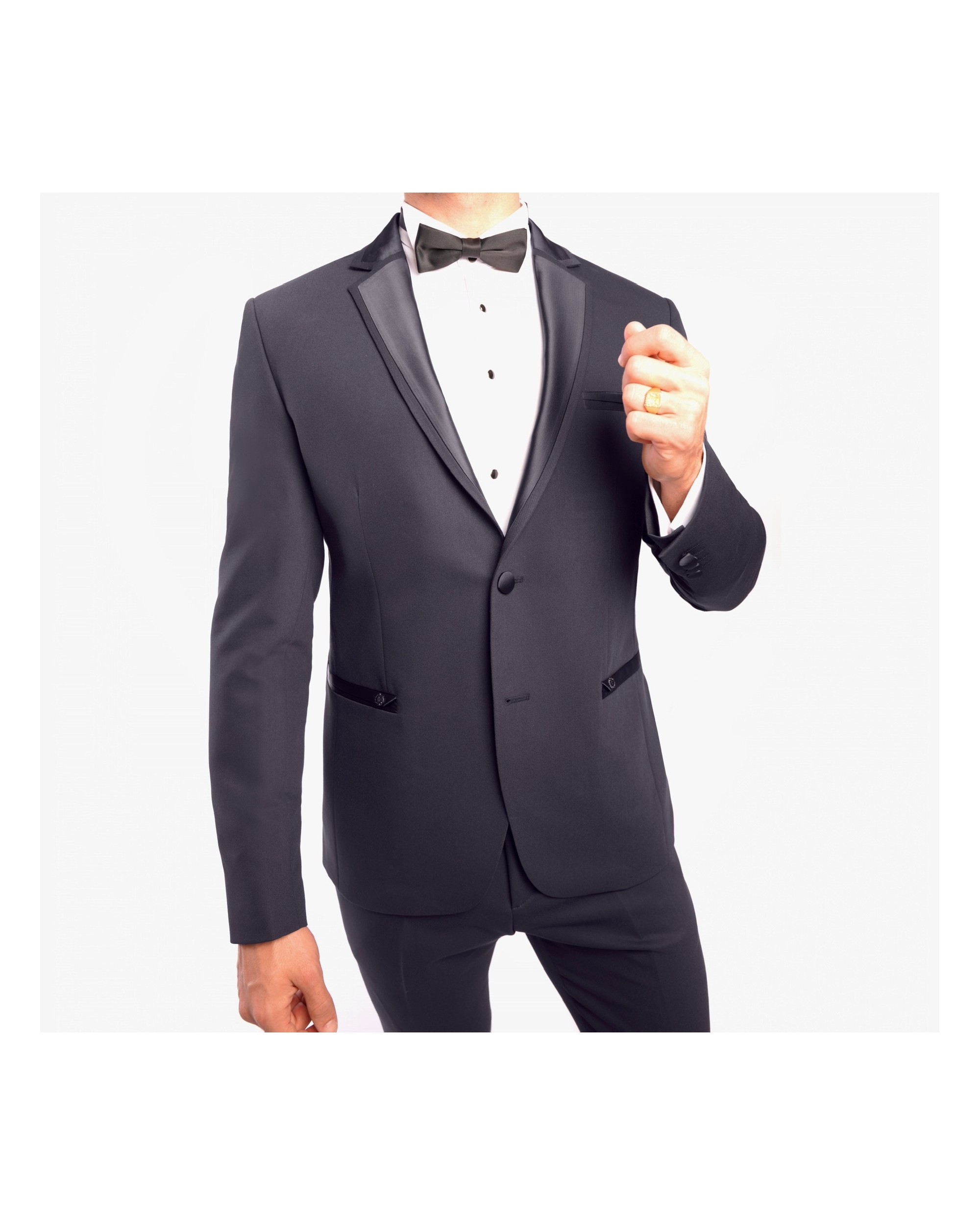 Smoking Star Marine 2 pièces